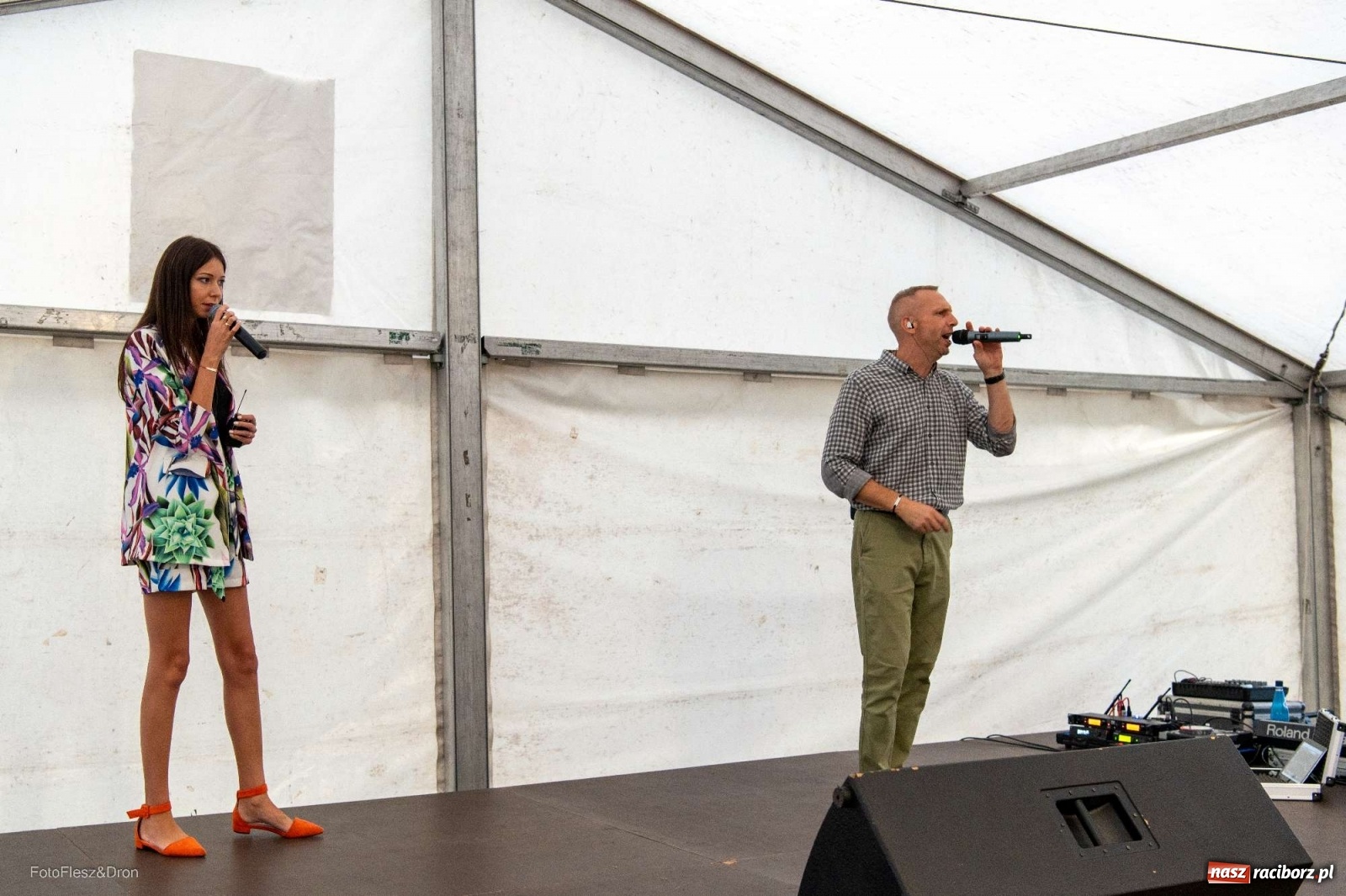 Zdjęcie w galerii na portalu naszraciborz.pl: Muzyczny niedzielny wieczór w Nędzy wiadomości z regionu