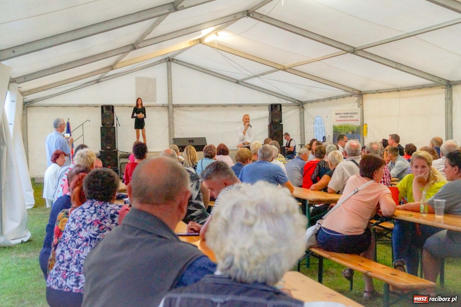 Zdjęcie w galerii na portalu naszraciborz.pl: Muzyczny niedzielny wieczór w Nędzy wiadomości z regionu