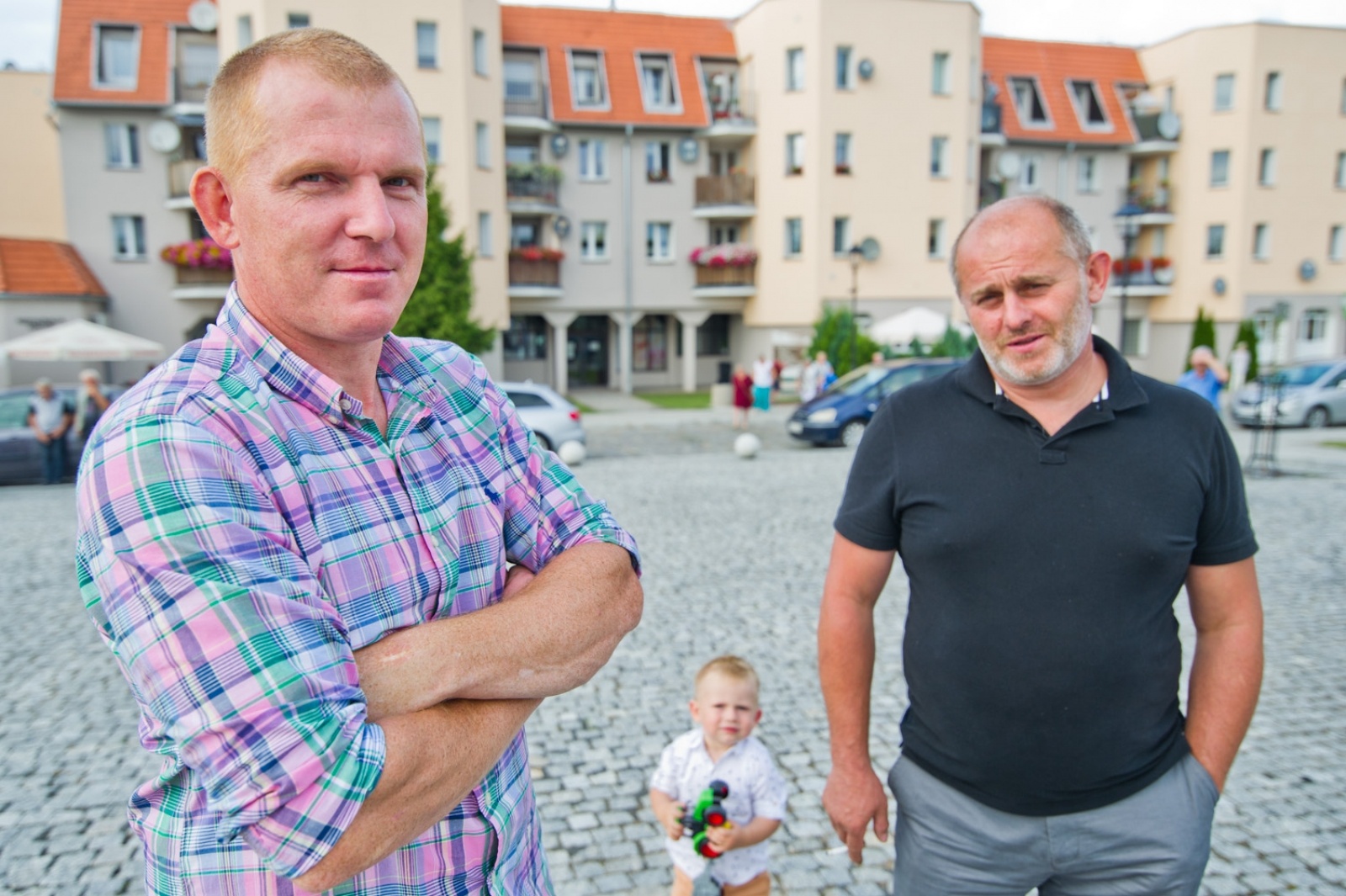 Zdjęcie w galerii na portalu naszraciborz.pl: Obchody Święta Wojska Polskiego w Kietrzu [FOTO] wiadomości z regionu