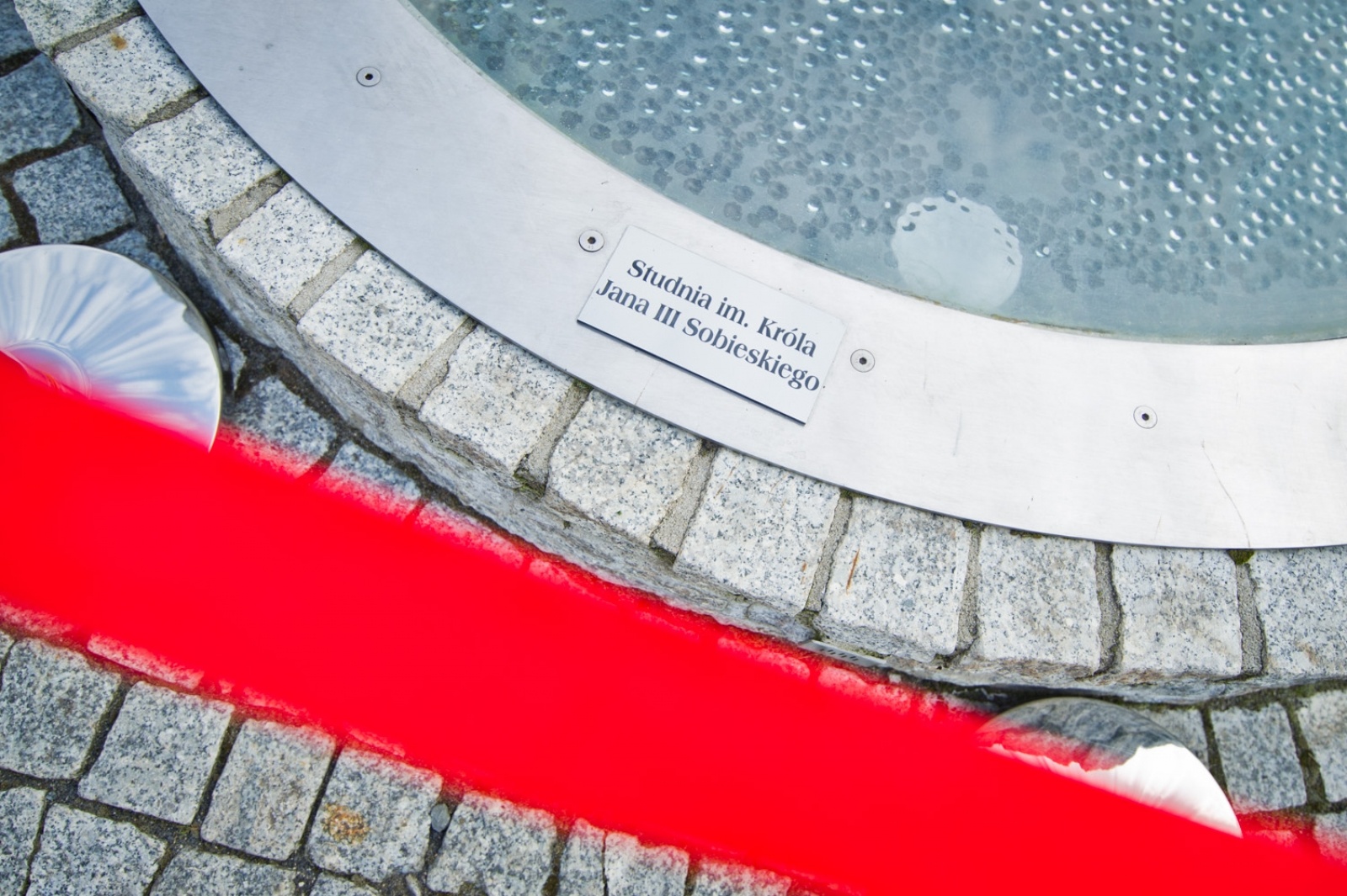 Zdjęcie w galerii na portalu naszraciborz.pl: Obchody Święta Wojska Polskiego w Kietrzu [FOTO] wiadomości z regionu