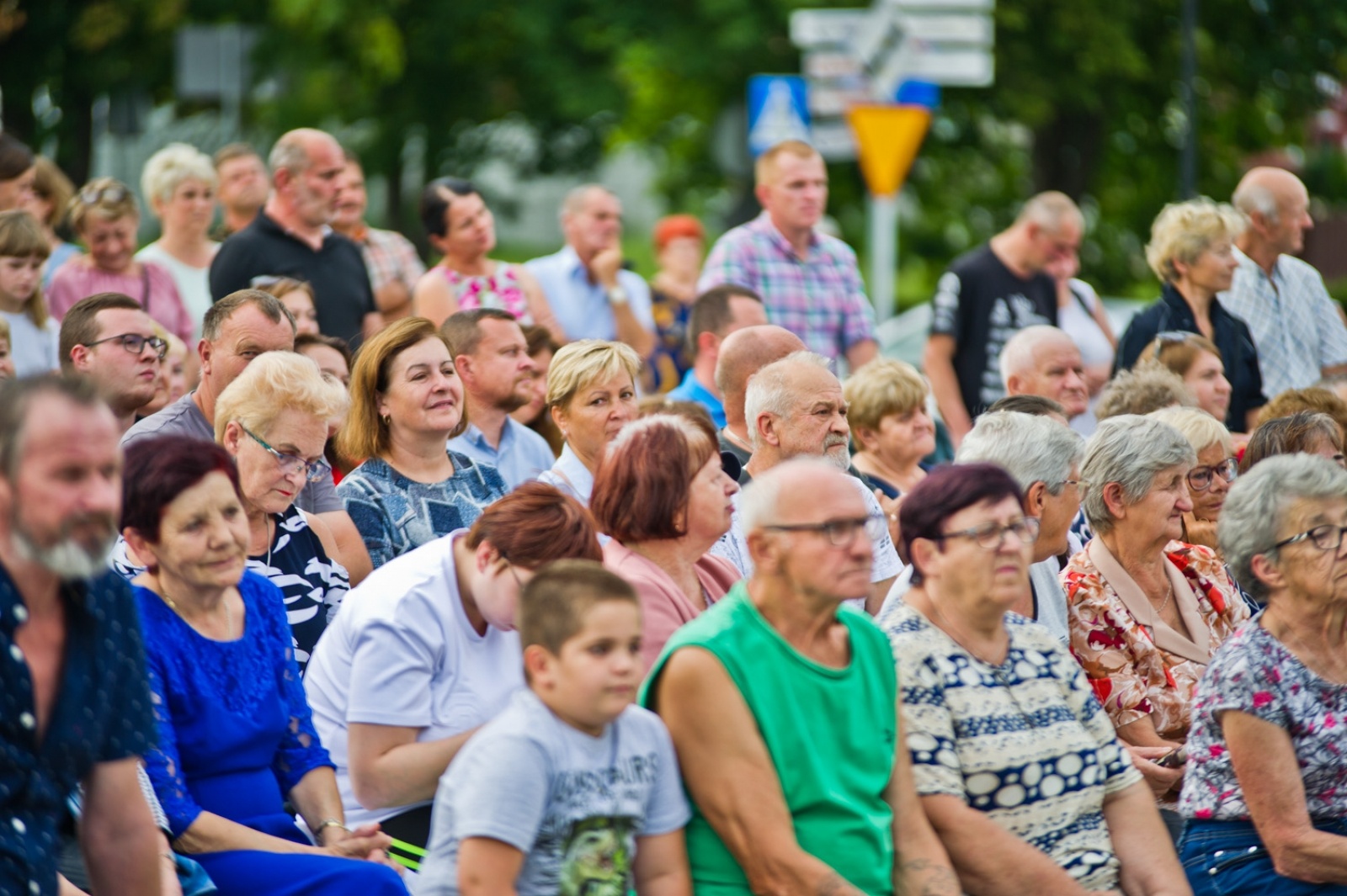 Zdjęcie w galerii na portalu naszraciborz.pl: Obchody Święta Wojska Polskiego w Kietrzu [FOTO] wiadomości z regionu