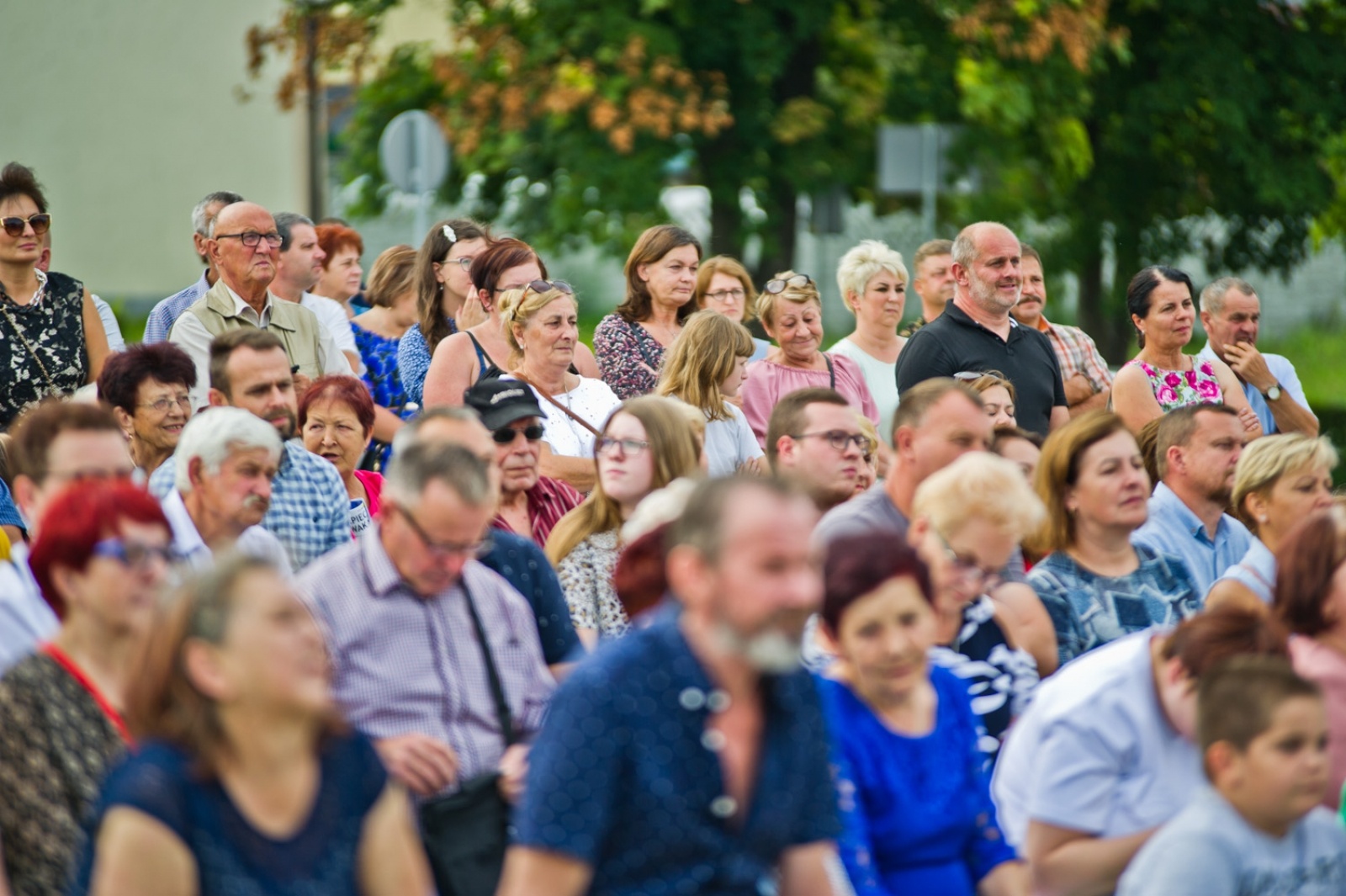 Zdjęcie w galerii na portalu naszraciborz.pl: Obchody Święta Wojska Polskiego w Kietrzu [FOTO] wiadomości z regionu