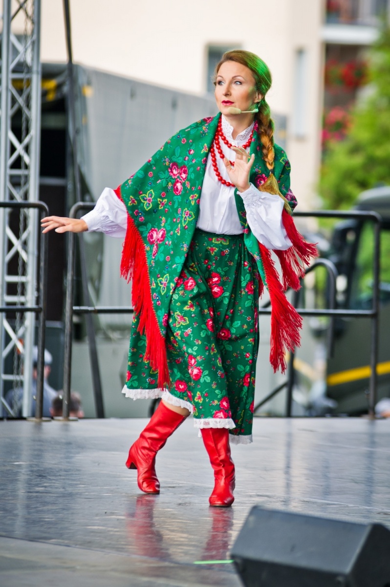 Zdjęcie w galerii na portalu naszraciborz.pl: Obchody Święta Wojska Polskiego w Kietrzu [FOTO] wiadomości z regionu