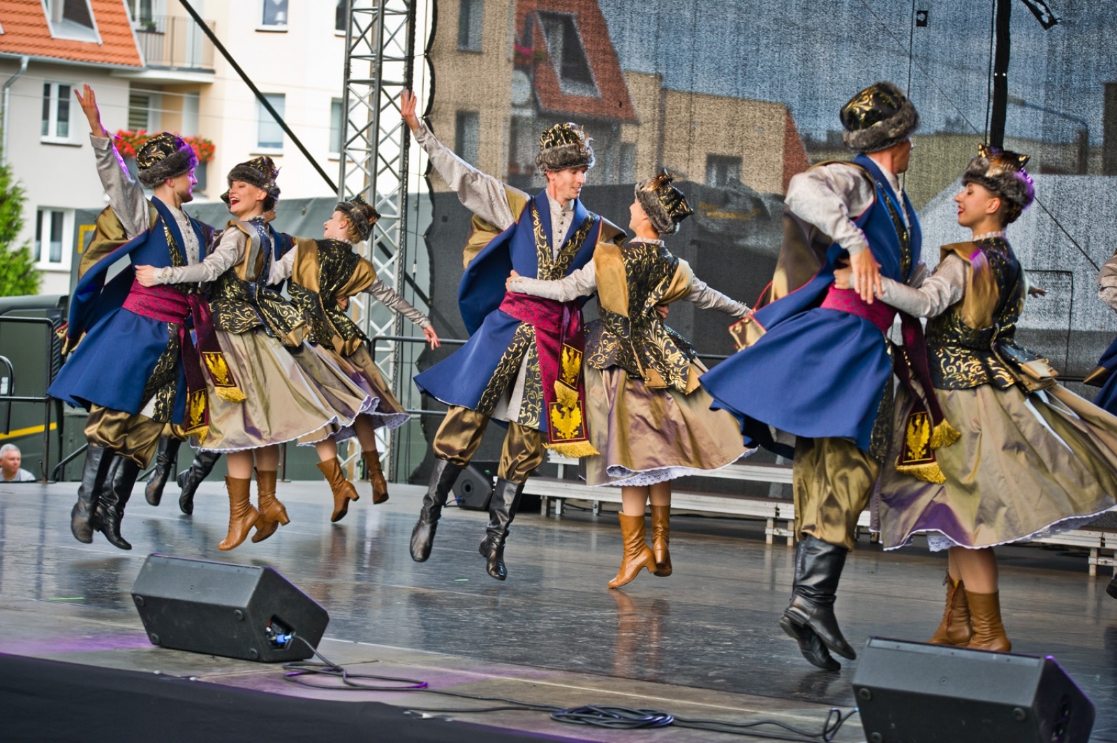 Zdjęcie w galerii na portalu naszraciborz.pl: Obchody Święta Wojska Polskiego w Kietrzu [FOTO] wiadomości z regionu