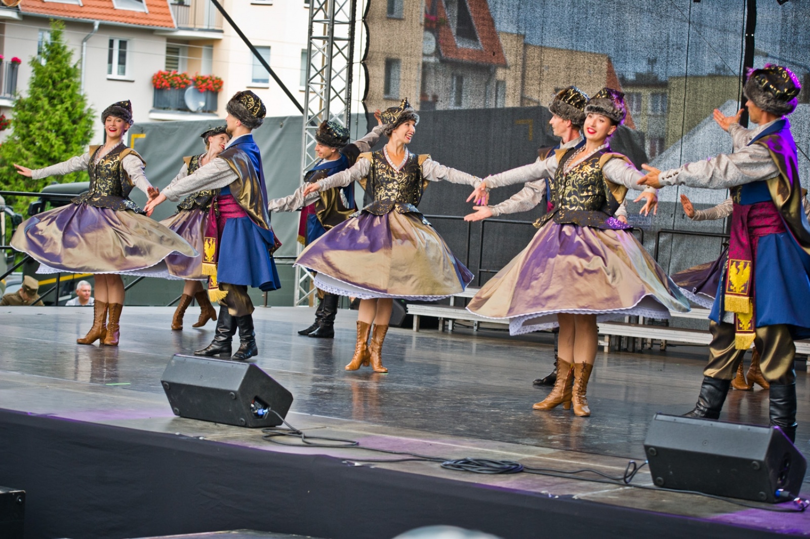 Zdjęcie w galerii na portalu naszraciborz.pl: Obchody Święta Wojska Polskiego w Kietrzu [FOTO] wiadomości z regionu