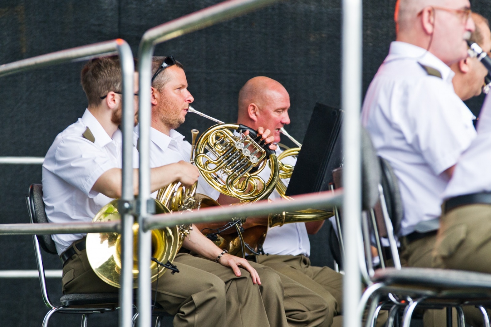 Zdjęcie w galerii na portalu naszraciborz.pl: Obchody Święta Wojska Polskiego w Kietrzu [FOTO] wiadomości z regionu