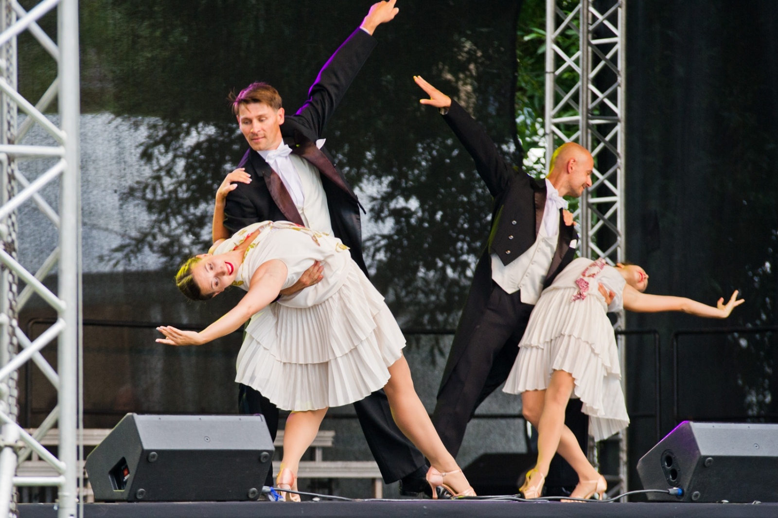 Zdjęcie w galerii na portalu naszraciborz.pl: Obchody Święta Wojska Polskiego w Kietrzu [FOTO] wiadomości z regionu