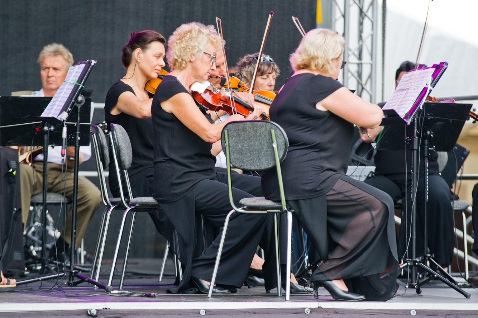 Zdjęcie w galerii na portalu naszraciborz.pl: Obchody Święta Wojska Polskiego w Kietrzu [FOTO] wiadomości z regionu