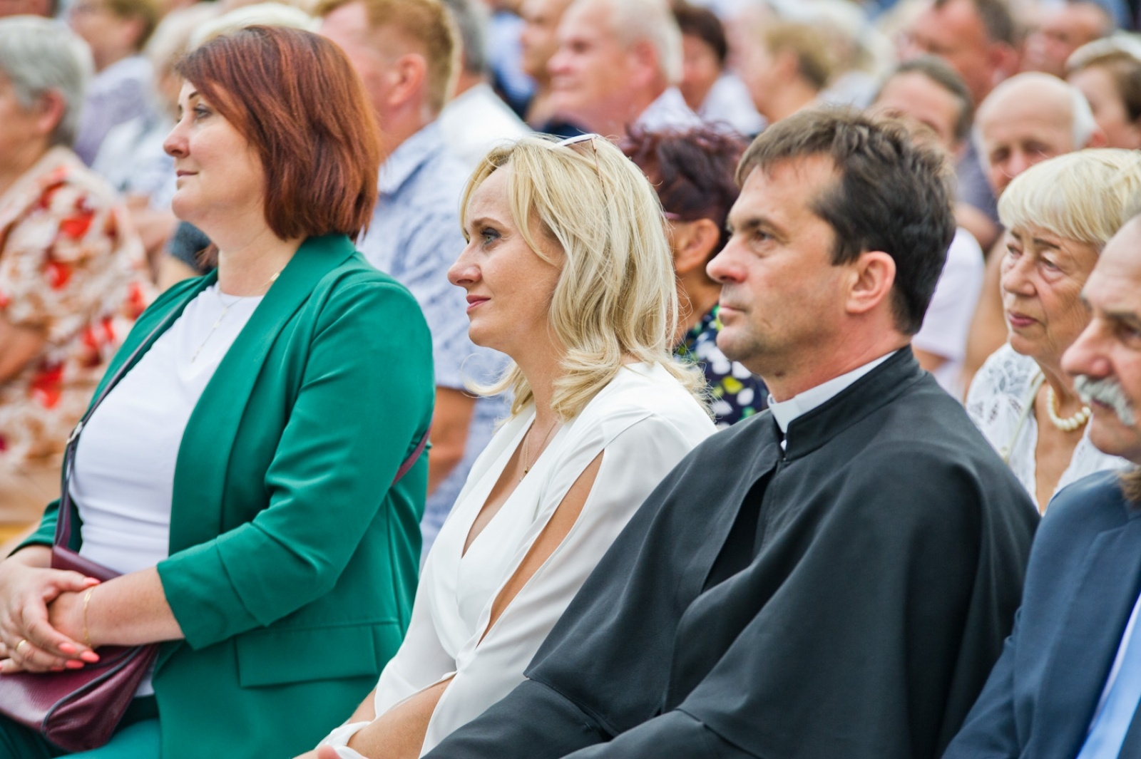 Zdjęcie w galerii na portalu naszraciborz.pl: Obchody Święta Wojska Polskiego w Kietrzu [FOTO] wiadomości z regionu