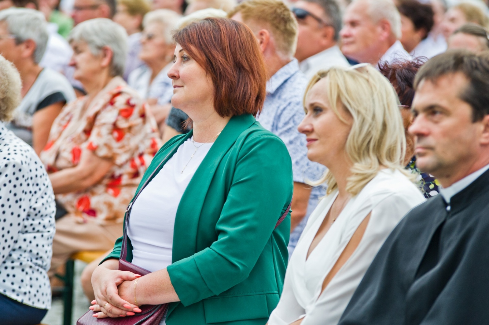 Zdjęcie w galerii na portalu naszraciborz.pl: Obchody Święta Wojska Polskiego w Kietrzu [FOTO] wiadomości z regionu