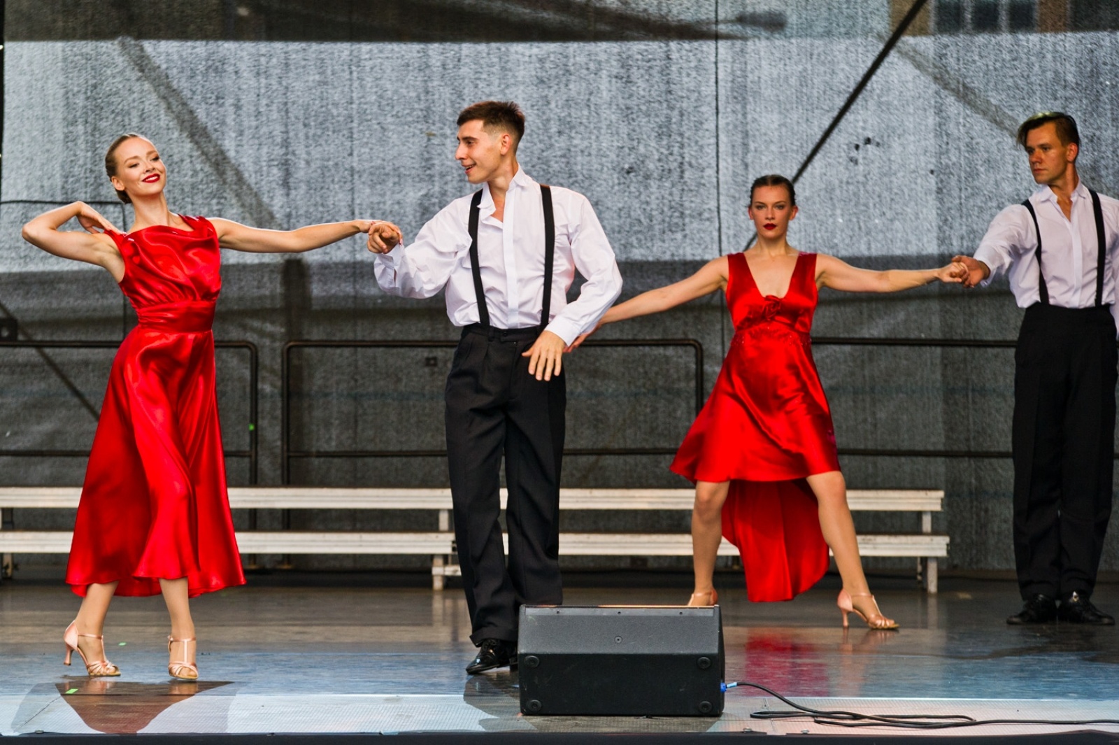 Zdjęcie w galerii na portalu naszraciborz.pl: Obchody Święta Wojska Polskiego w Kietrzu [FOTO] wiadomości z regionu