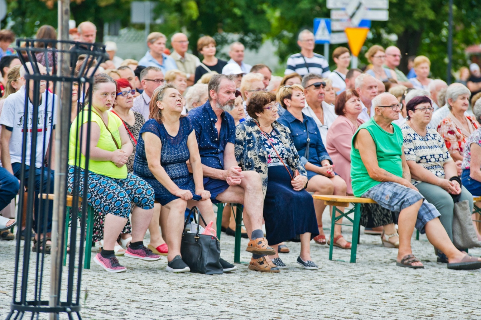 Zdjęcie w galerii na portalu naszraciborz.pl: Obchody Święta Wojska Polskiego w Kietrzu [FOTO] wiadomości z regionu