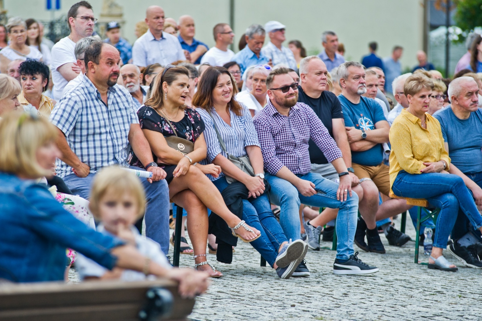 Zdjęcie w galerii na portalu naszraciborz.pl: Obchody Święta Wojska Polskiego w Kietrzu [FOTO] wiadomości z regionu