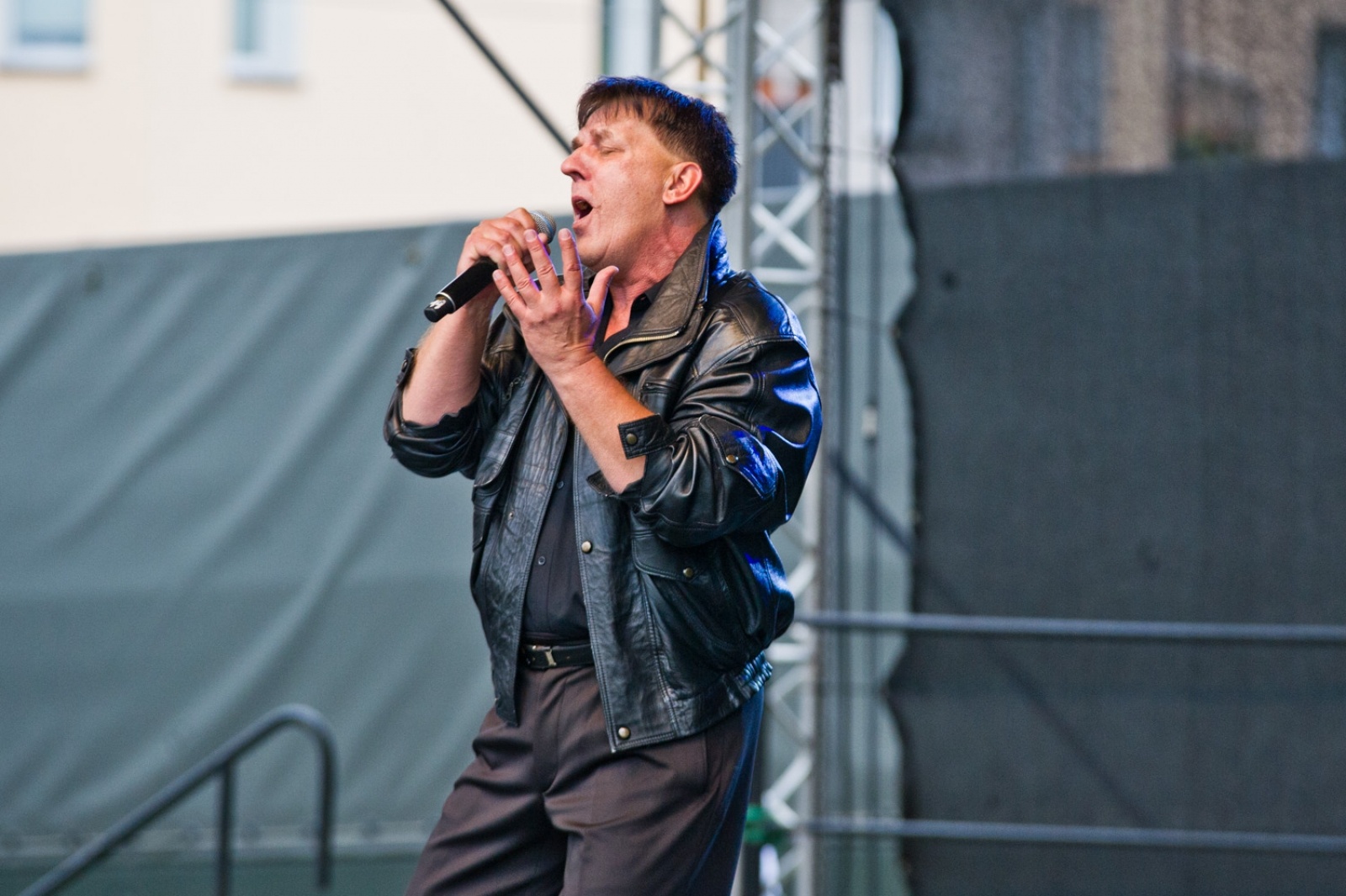 Zdjęcie w galerii na portalu naszraciborz.pl: Obchody Święta Wojska Polskiego w Kietrzu [FOTO] wiadomości z regionu