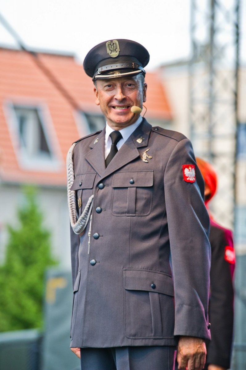 Zdjęcie w galerii na portalu naszraciborz.pl: Obchody Święta Wojska Polskiego w Kietrzu [FOTO] wiadomości z regionu