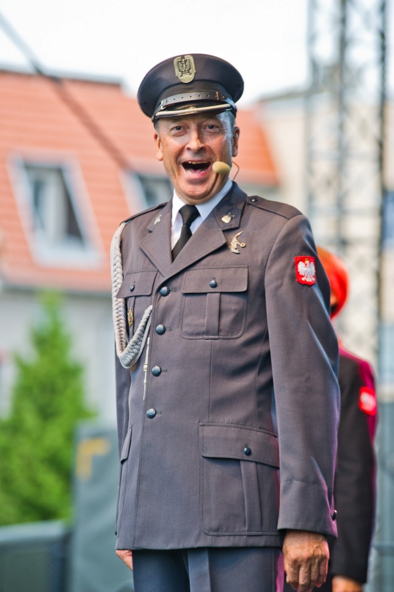 Zdjęcie w galerii na portalu naszraciborz.pl: Obchody Święta Wojska Polskiego w Kietrzu [FOTO] wiadomości z regionu