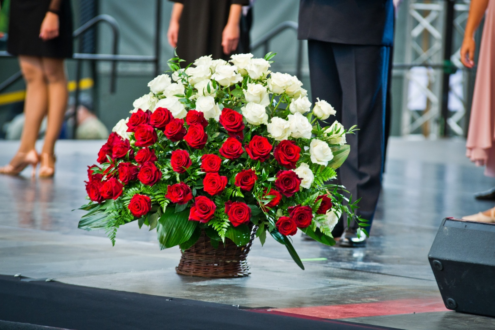 Zdjęcie w galerii na portalu naszraciborz.pl: Obchody Święta Wojska Polskiego w Kietrzu [FOTO] wiadomości z regionu