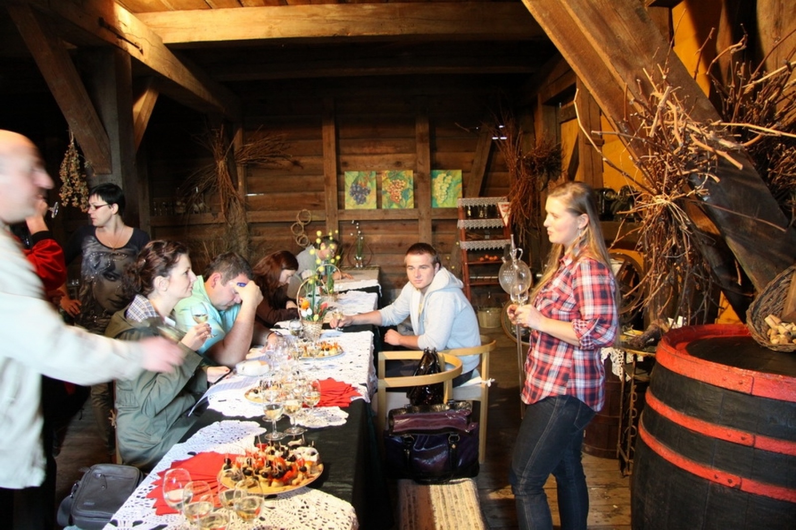 Zdjęcie w galerii na portalu naszraciborz.pl: Winobranie w Zielonej Górze… czyli dobry początek września z ORINOKO! wiadomości z regionu