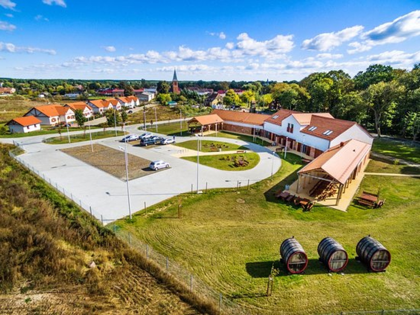 Zdjęcie w galerii na portalu naszraciborz.pl: Winobranie w Zielonej Górze… czyli dobry początek września z ORINOKO! wiadomości z regionu