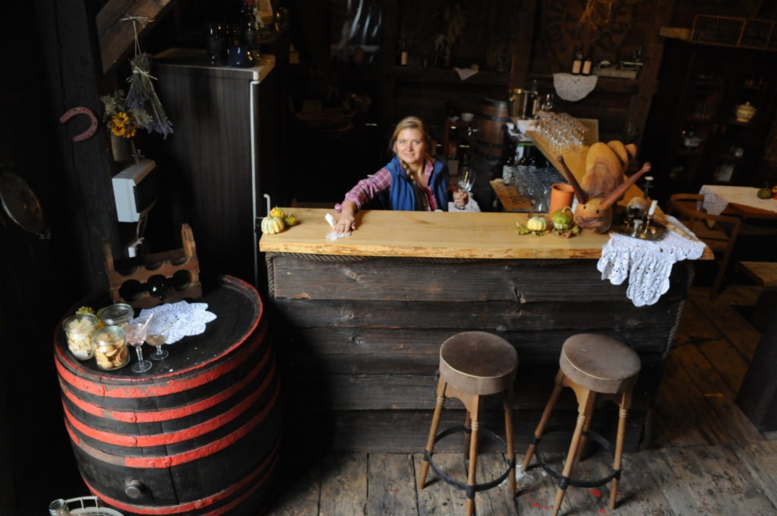 Zdjęcie w galerii na portalu naszraciborz.pl: Winobranie w Zielonej Górze… czyli dobry początek września z ORINOKO! wiadomości z regionu