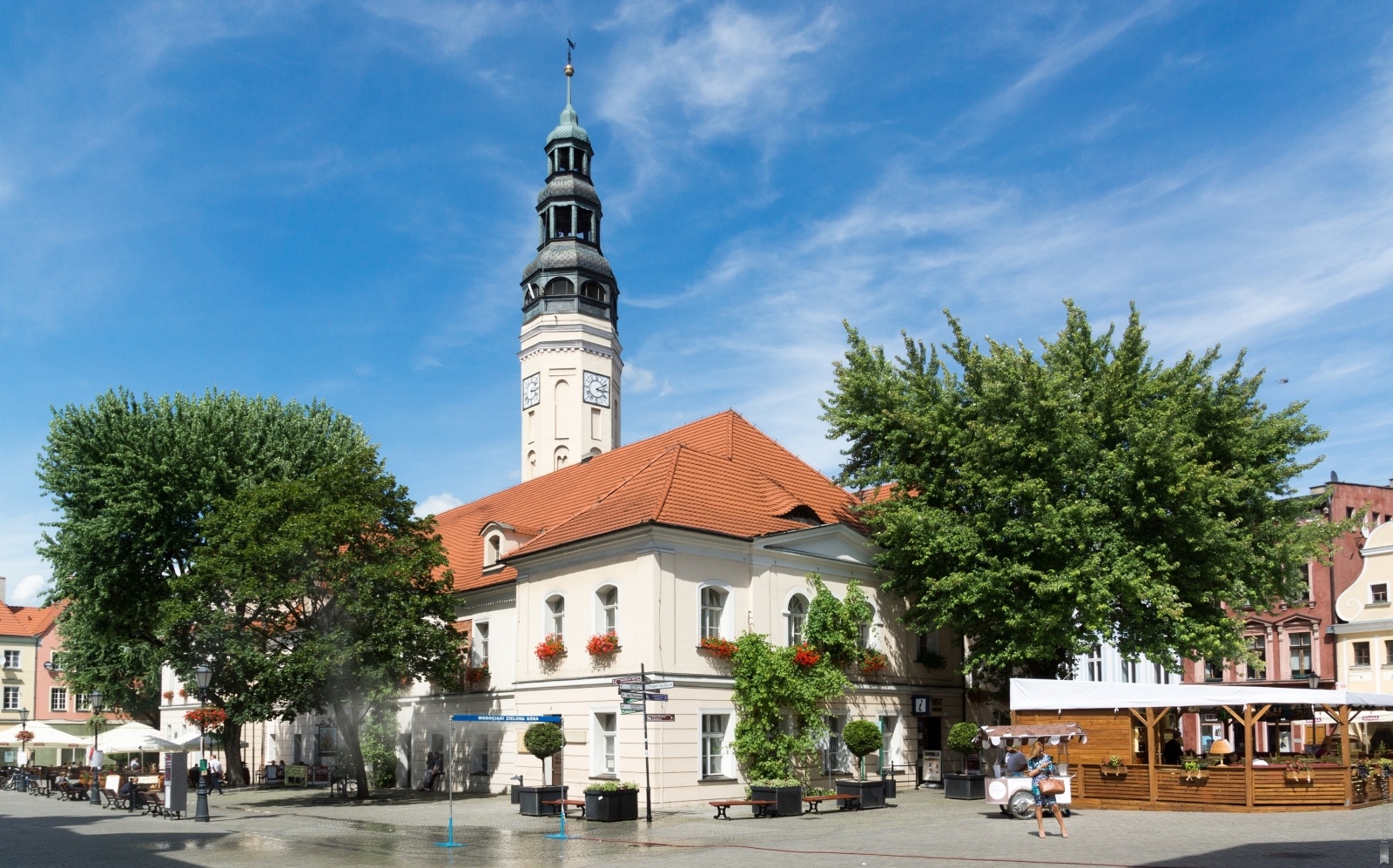 Zdjęcie w galerii na portalu naszraciborz.pl: Winobranie w Zielonej Górze… czyli dobry początek września z ORINOKO! wiadomości z regionu