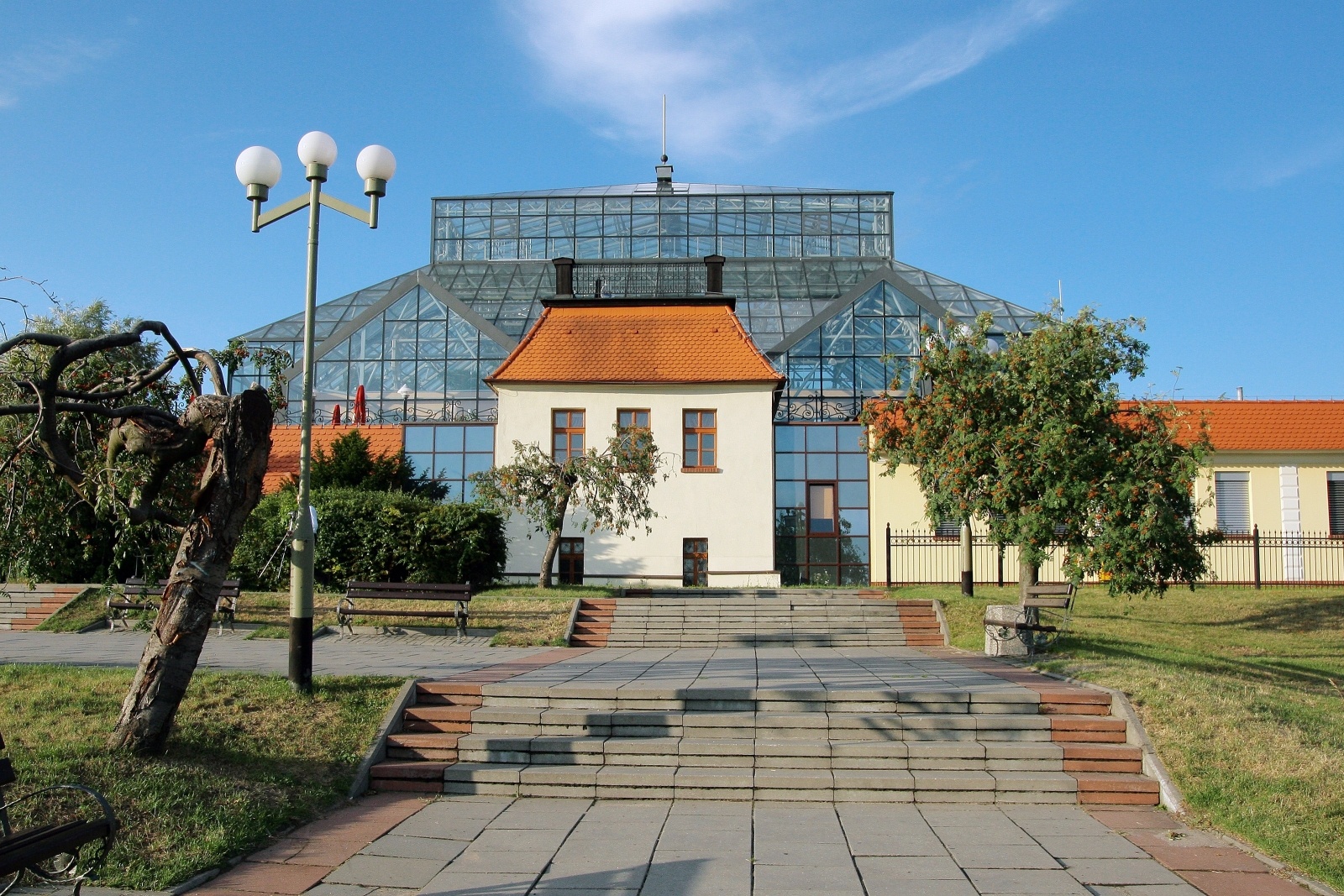 Zdjęcie w galerii na portalu naszraciborz.pl: Winobranie w Zielonej Górze… czyli dobry początek września z ORINOKO! wiadomości z regionu