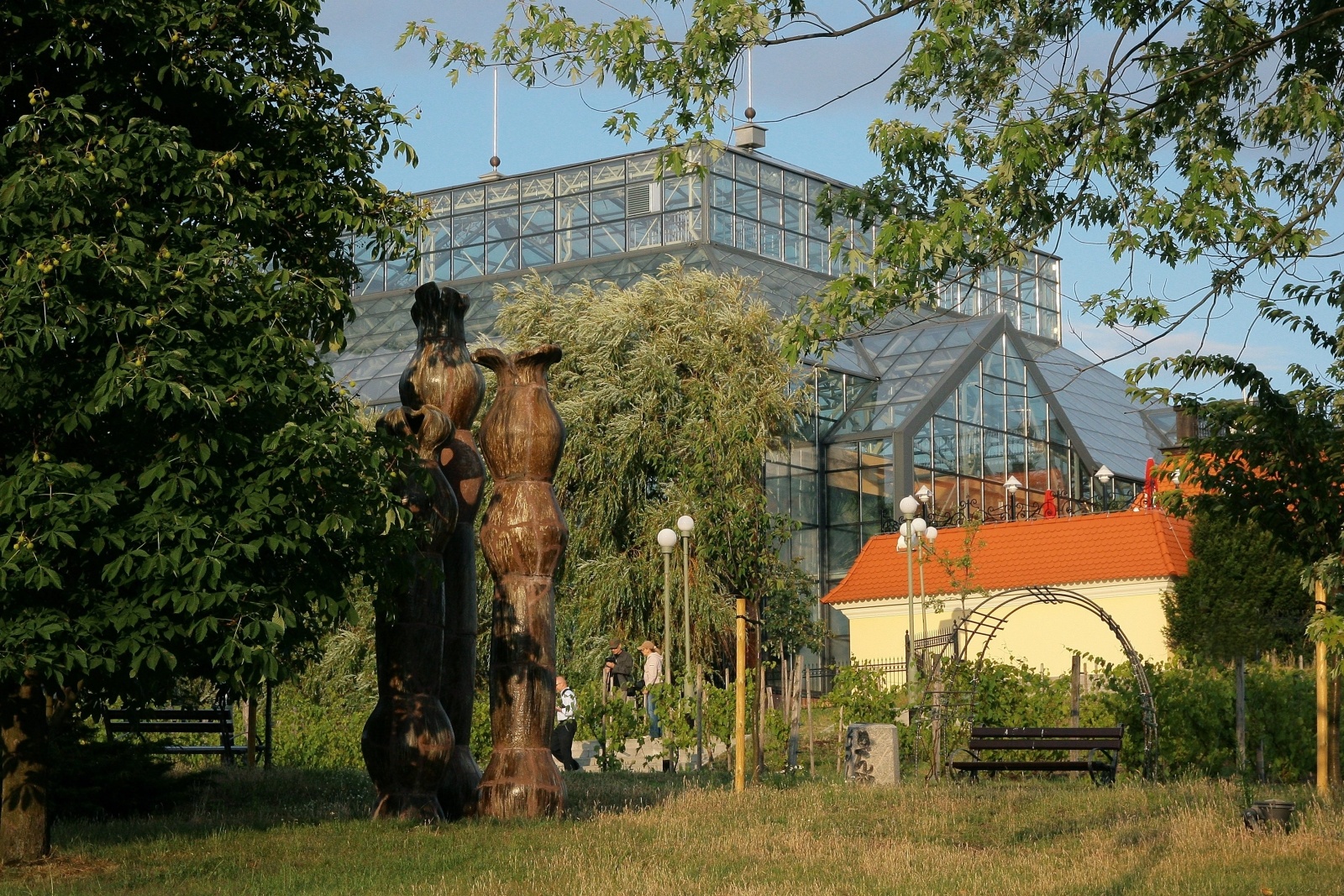 Zdjęcie w galerii na portalu naszraciborz.pl: Winobranie w Zielonej Górze… czyli dobry początek września z ORINOKO! wiadomości z regionu