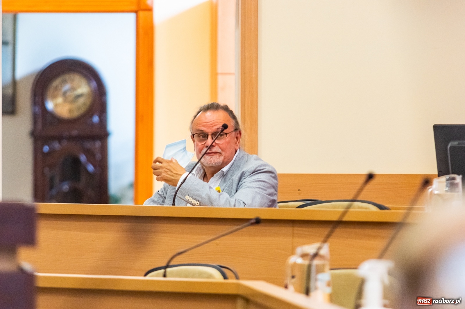 Zdjęcie w galerii na portalu naszraciborz.pl: Pochwały i nagany. Radni o Dniach Raciborza wiadomości z regionu