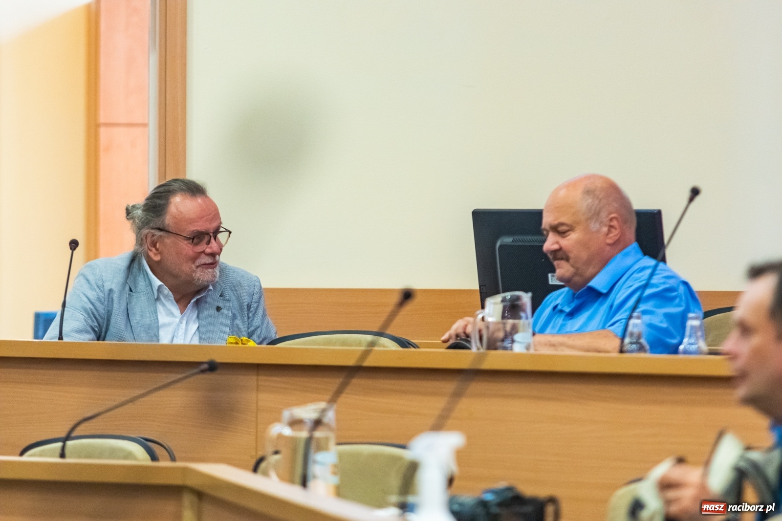 Zdjęcie w galerii na portalu naszraciborz.pl: Pochwały i nagany. Radni o Dniach Raciborza wiadomości z regionu