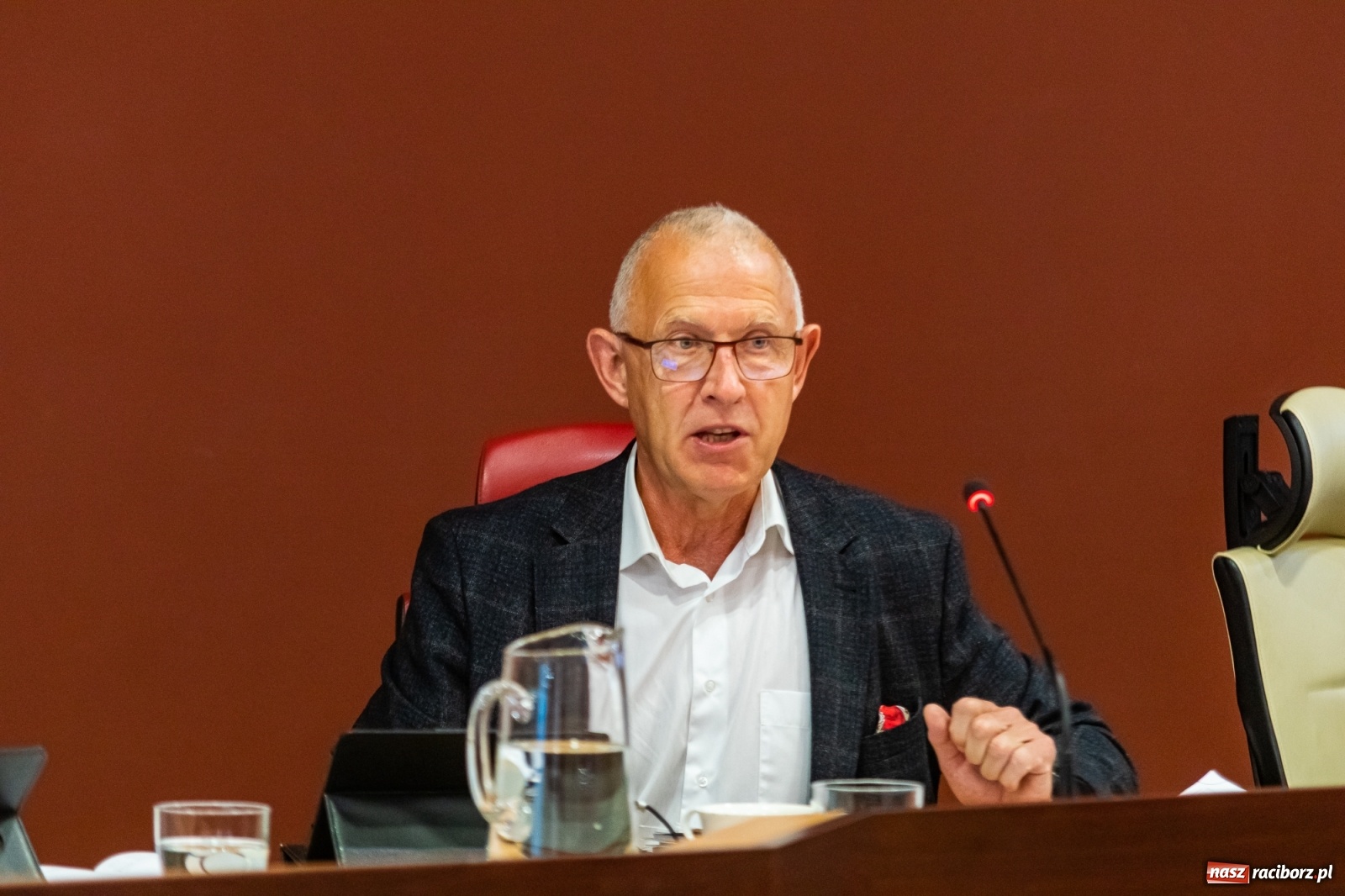 Zdjęcie w galerii na portalu naszraciborz.pl: Pochwały i nagany. Radni o Dniach Raciborza wiadomości z regionu