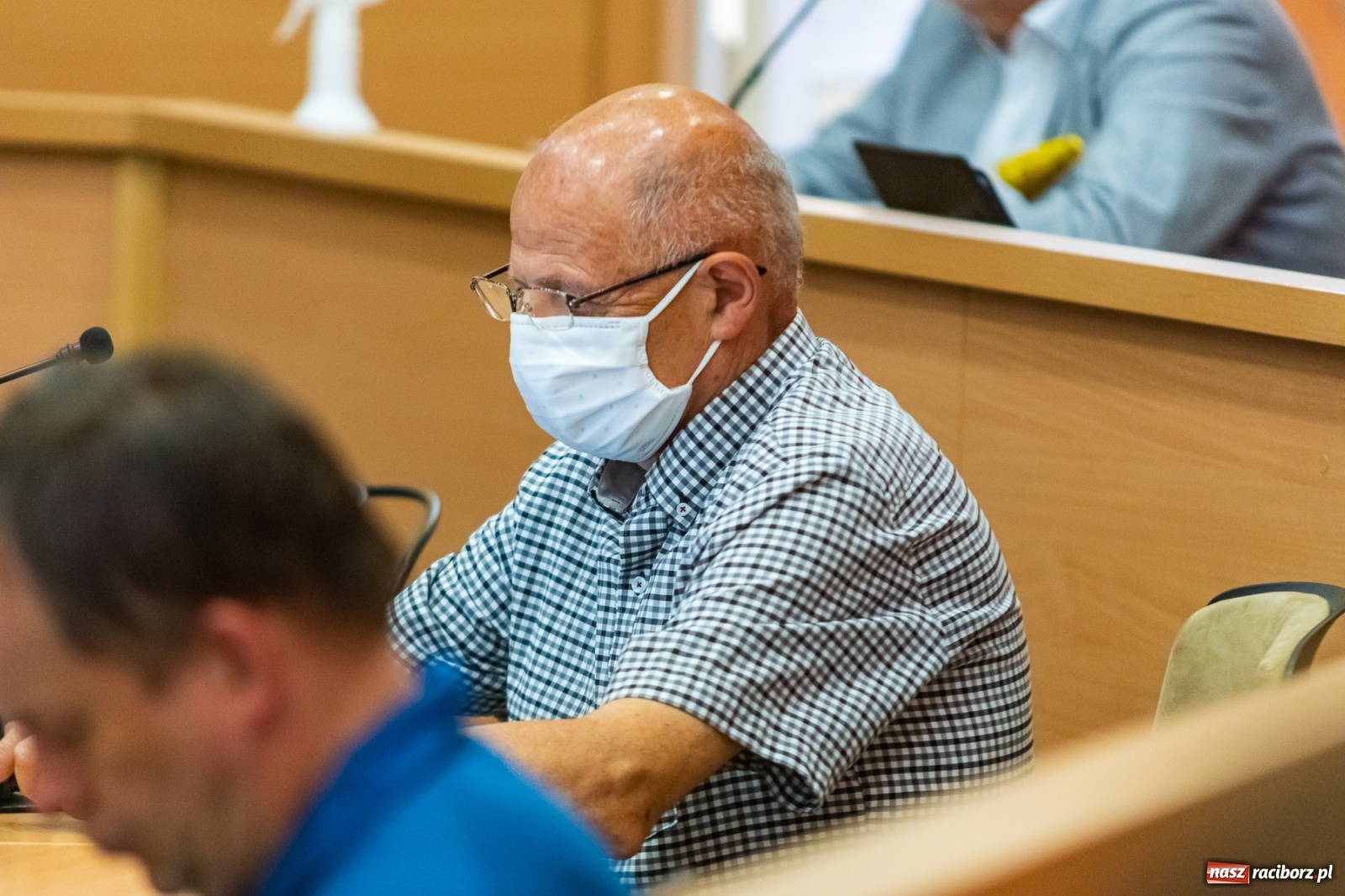 Zdjęcie w galerii na portalu naszraciborz.pl: Pochwały i nagany. Radni o Dniach Raciborza wiadomości z regionu