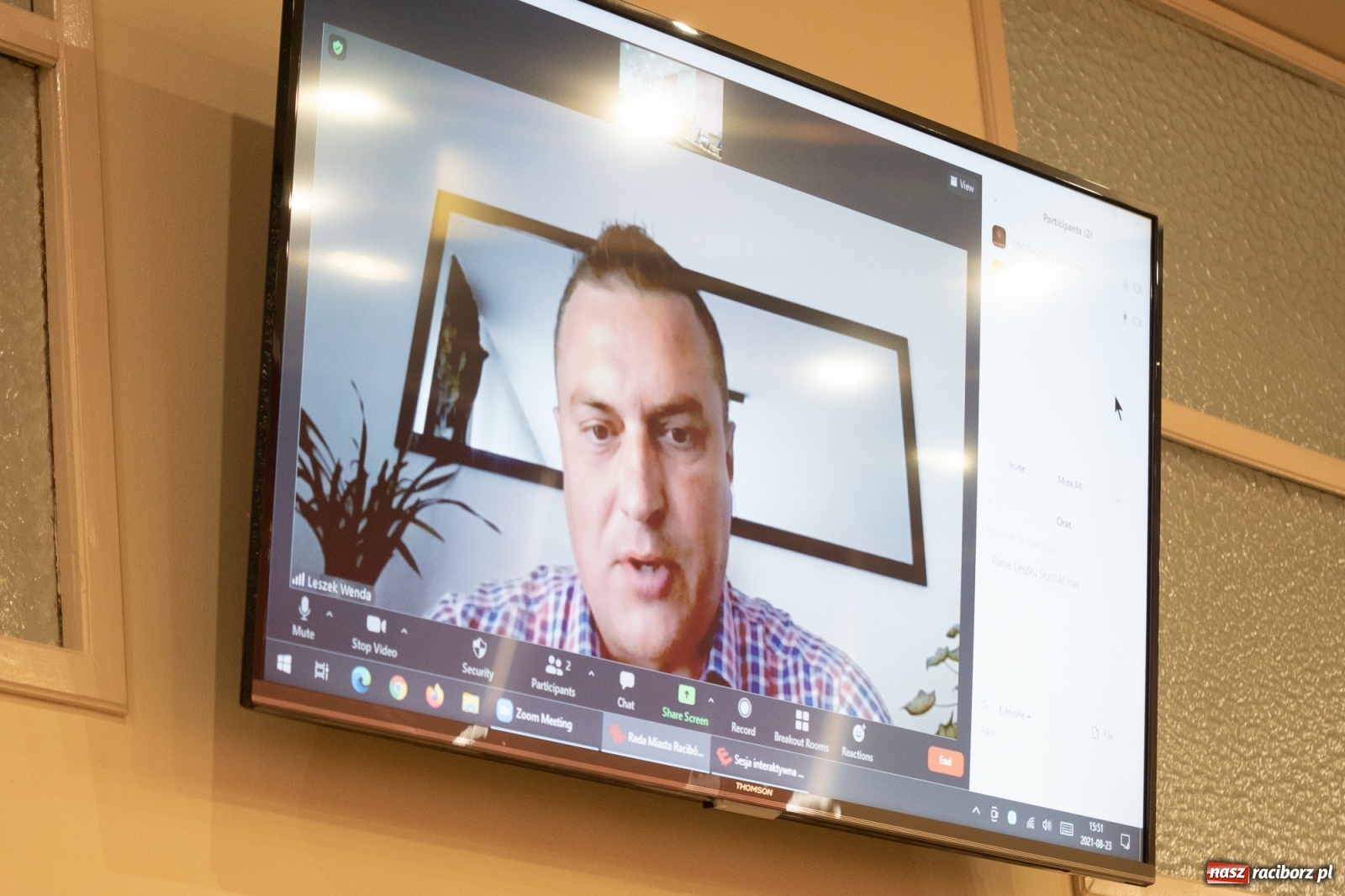 Zdjęcie w galerii na portalu naszraciborz.pl: Pochwały i nagany. Radni o Dniach Raciborza wiadomości z regionu