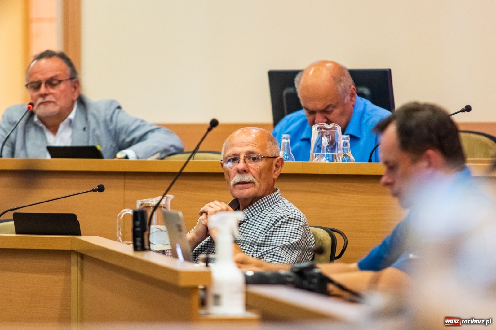 Zdjęcie w galerii na portalu naszraciborz.pl: Pochwały i nagany. Radni o Dniach Raciborza wiadomości z regionu