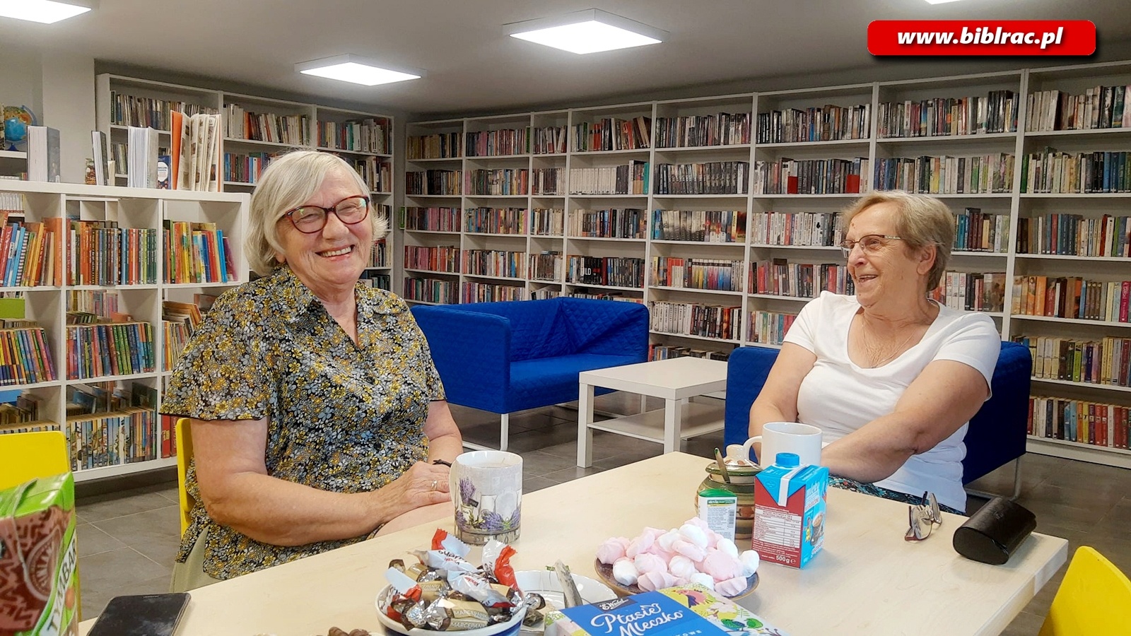 Zdjęcie w galerii na portalu naszraciborz.pl: Biblioteka w Brzeziu zaprasza na kreatywne zajęcia wiadomości z regionu