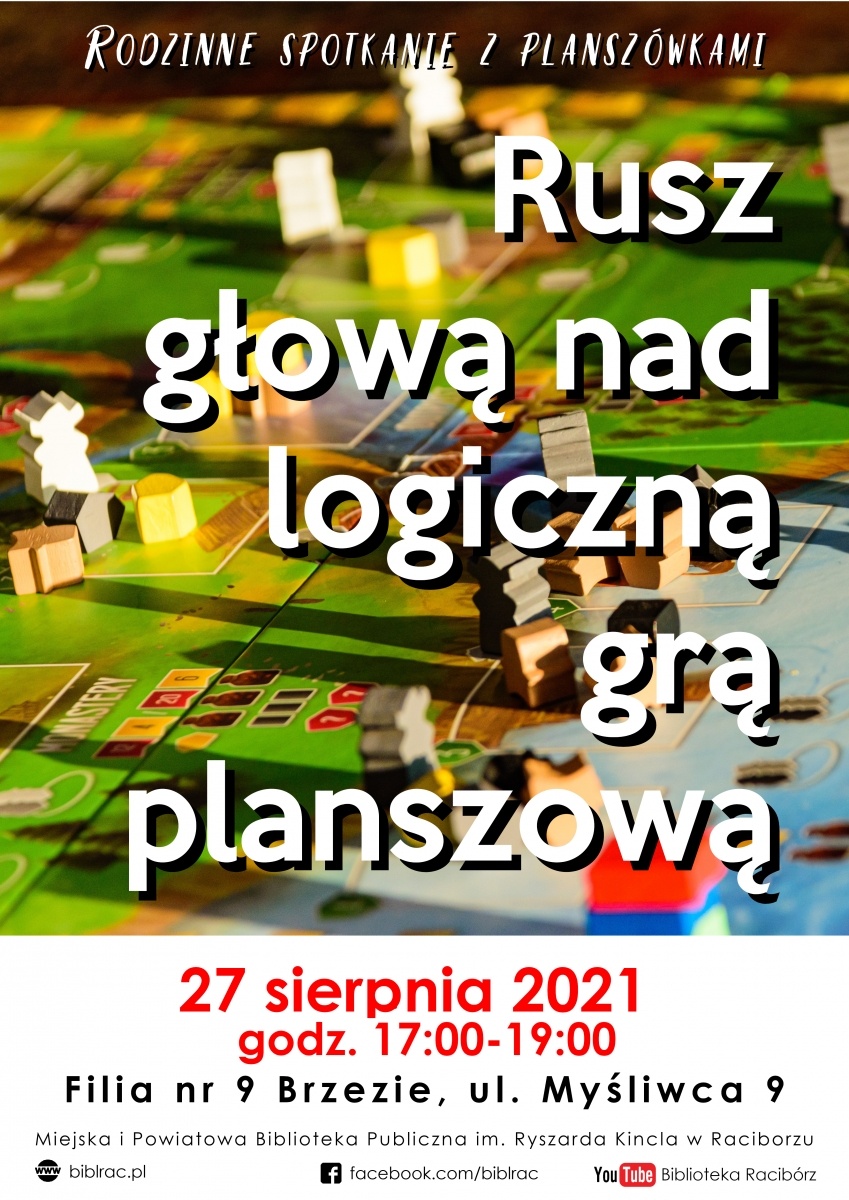 Zdjęcie w galerii na portalu naszraciborz.pl: Biblioteka w Brzeziu zaprasza na kreatywne zajęcia wiadomości z regionu