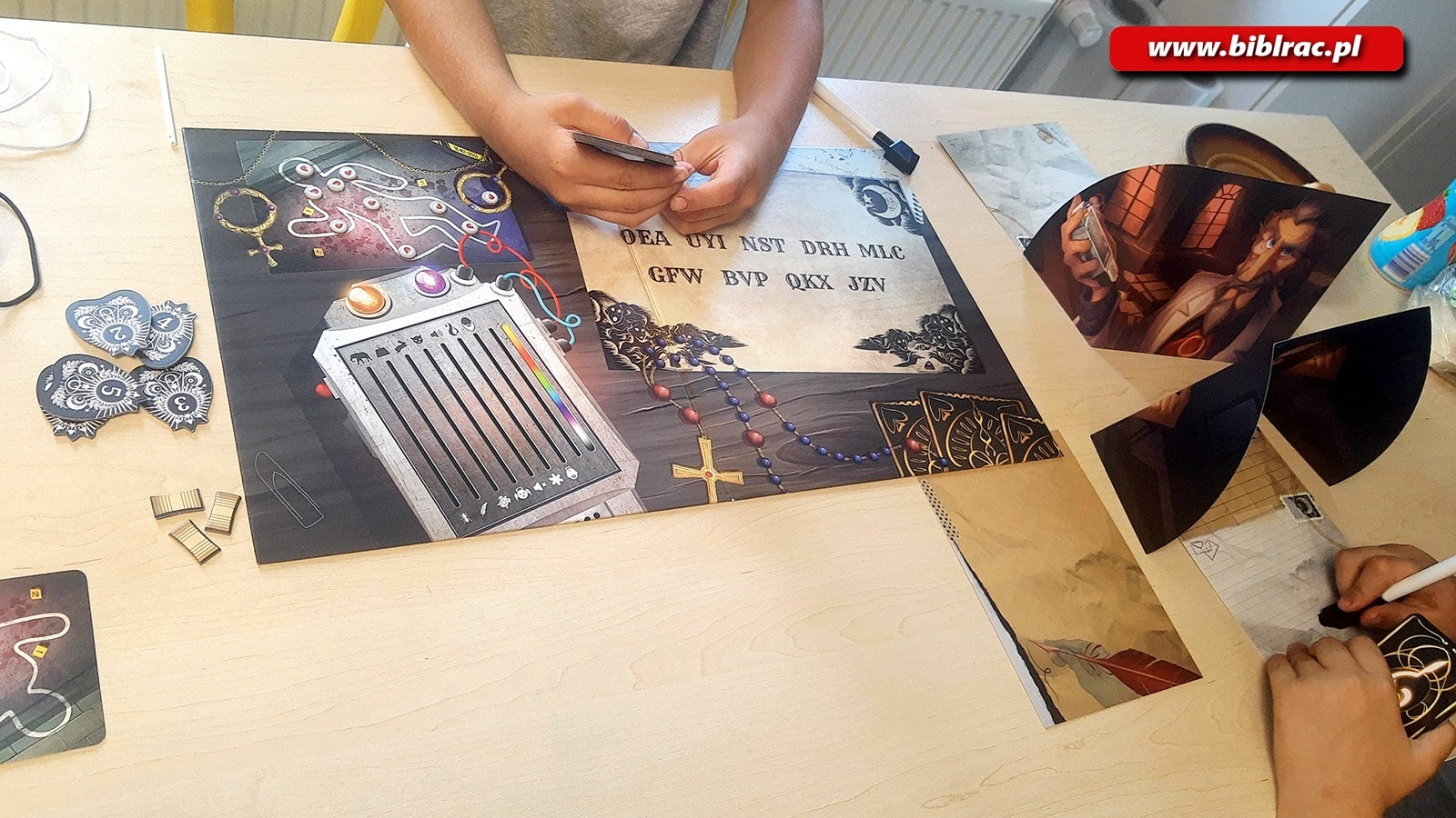 Zdjęcie w galerii na portalu naszraciborz.pl: Biblioteka w Brzeziu zaprasza na kreatywne zajęcia wiadomości z regionu