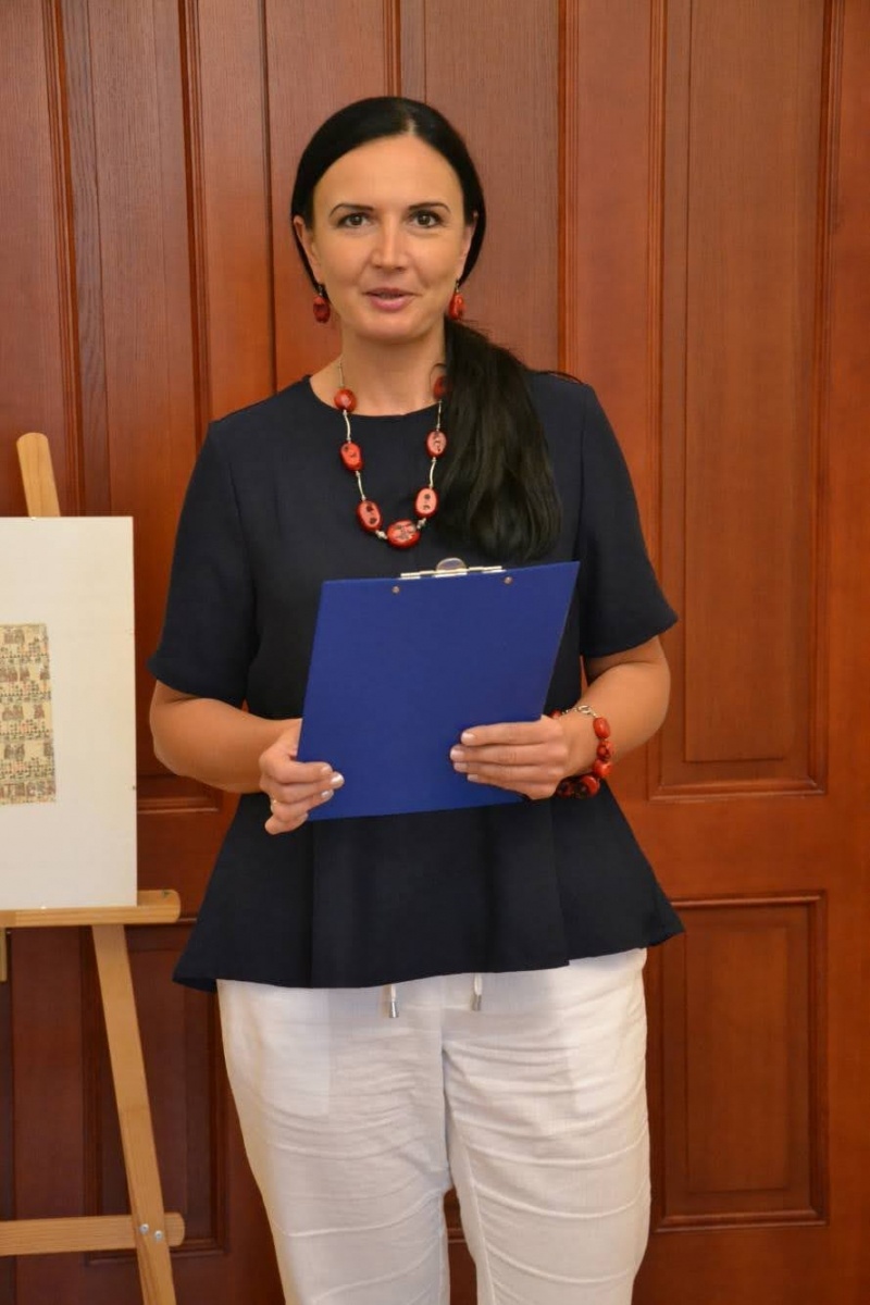 Zdjęcie w galerii na portalu naszraciborz.pl: Od Małych Mistrzów do Księcia Warszawskiego - finisaż wystawy wiadomości z regionu