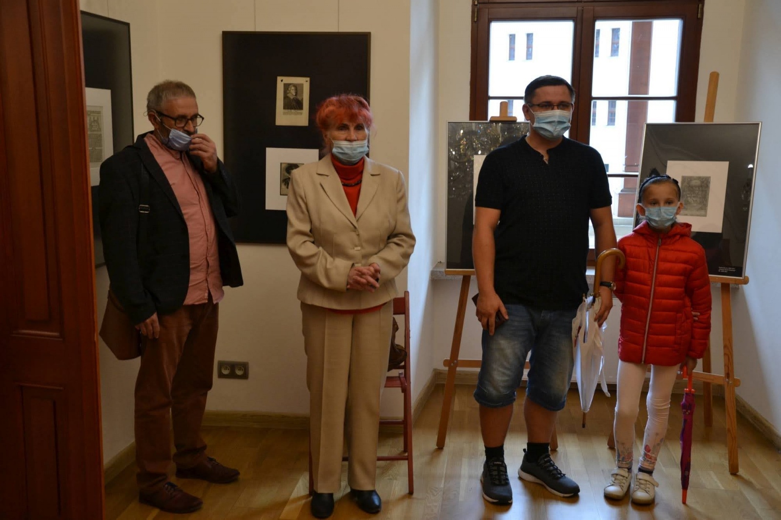 Zdjęcie w galerii na portalu naszraciborz.pl: Od Małych Mistrzów do Księcia Warszawskiego - finisaż wystawy wiadomości z regionu