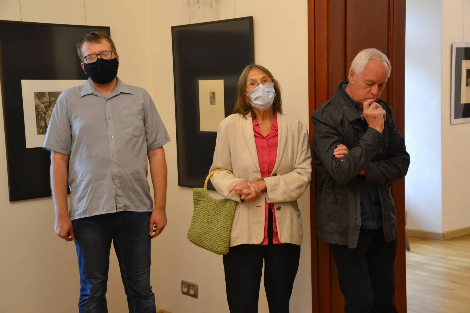 Zdjęcie w galerii na portalu naszraciborz.pl: Od Małych Mistrzów do Księcia Warszawskiego - finisaż wystawy wiadomości z regionu