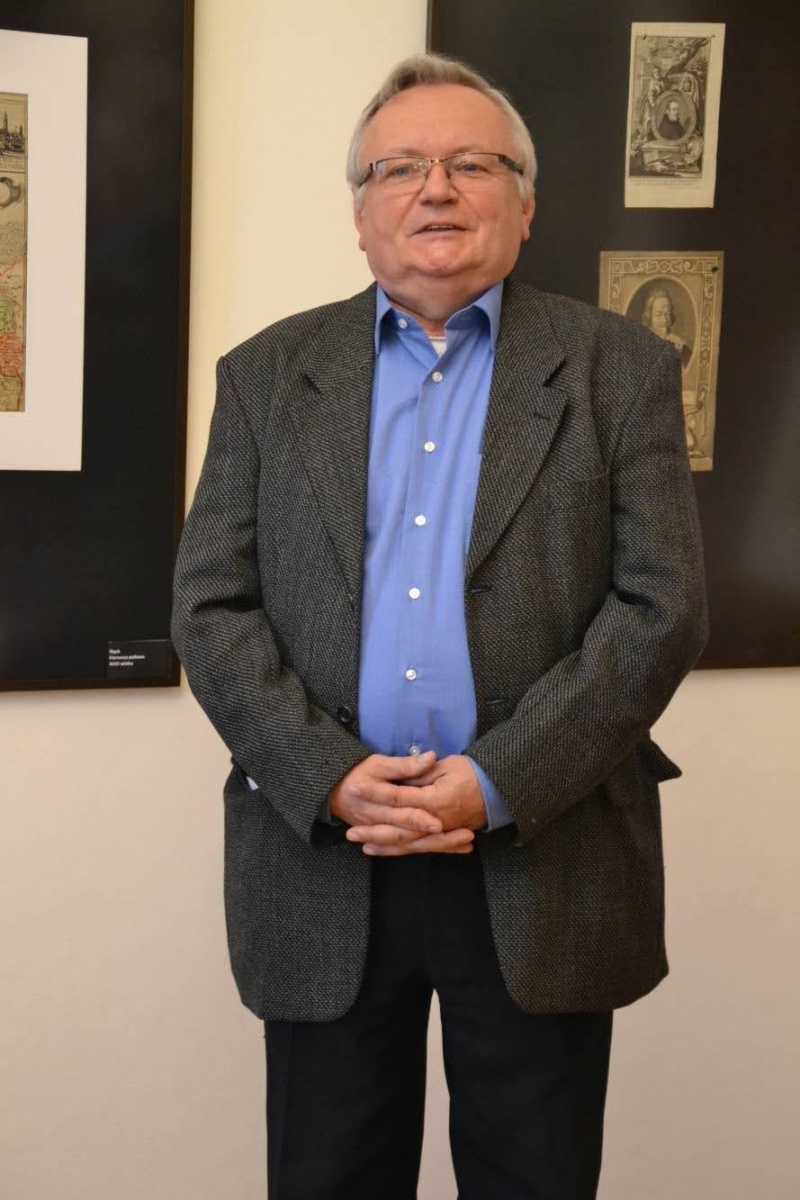 Zdjęcie w galerii na portalu naszraciborz.pl: Od Małych Mistrzów do Księcia Warszawskiego - finisaż wystawy wiadomości z regionu