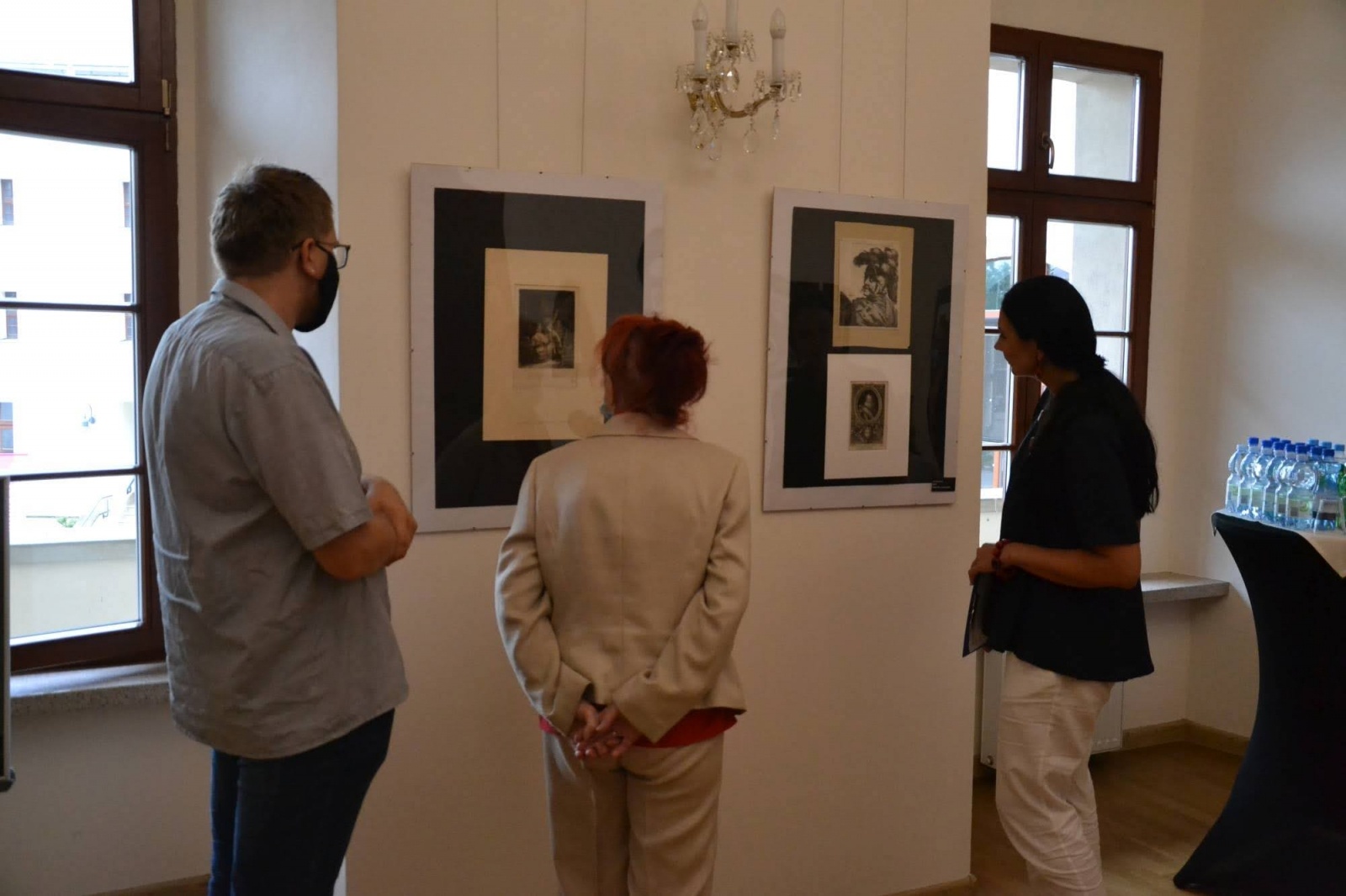 Zdjęcie w galerii na portalu naszraciborz.pl: Od Małych Mistrzów do Księcia Warszawskiego - finisaż wystawy wiadomości z regionu