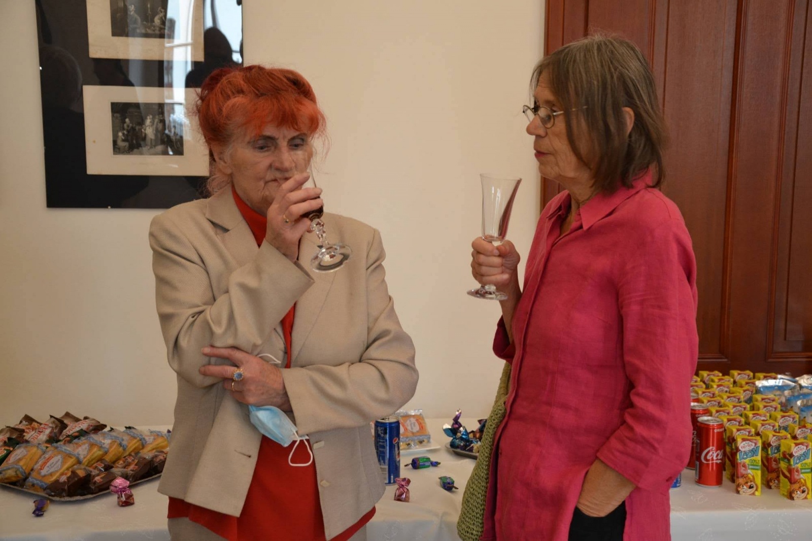 Zdjęcie w galerii na portalu naszraciborz.pl: Od Małych Mistrzów do Księcia Warszawskiego - finisaż wystawy wiadomości z regionu