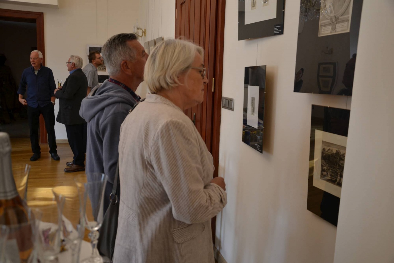 Zdjęcie w galerii na portalu naszraciborz.pl: Od Małych Mistrzów do Księcia Warszawskiego - finisaż wystawy wiadomości z regionu