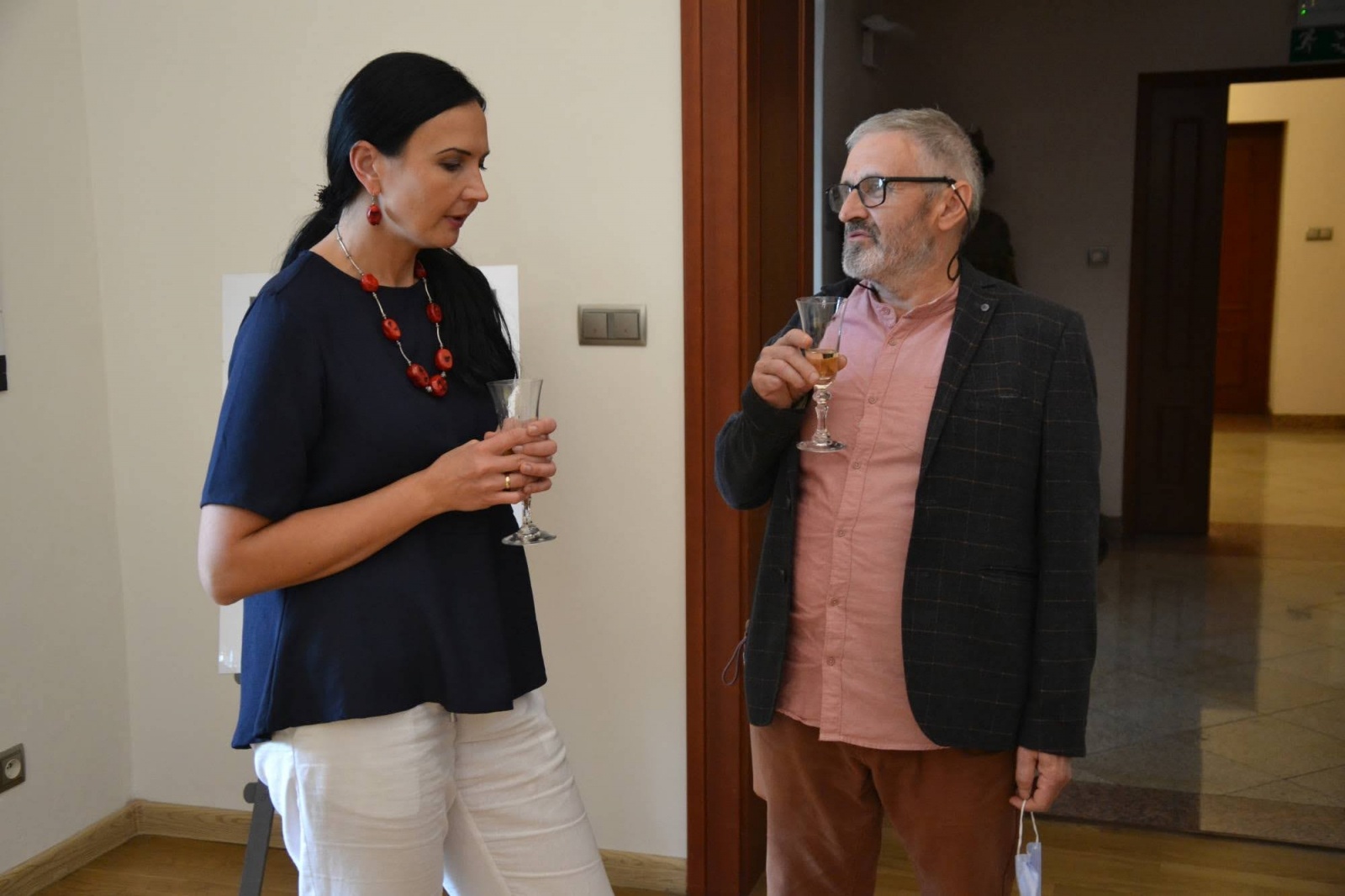 Zdjęcie w galerii na portalu naszraciborz.pl: Od Małych Mistrzów do Księcia Warszawskiego - finisaż wystawy wiadomości z regionu