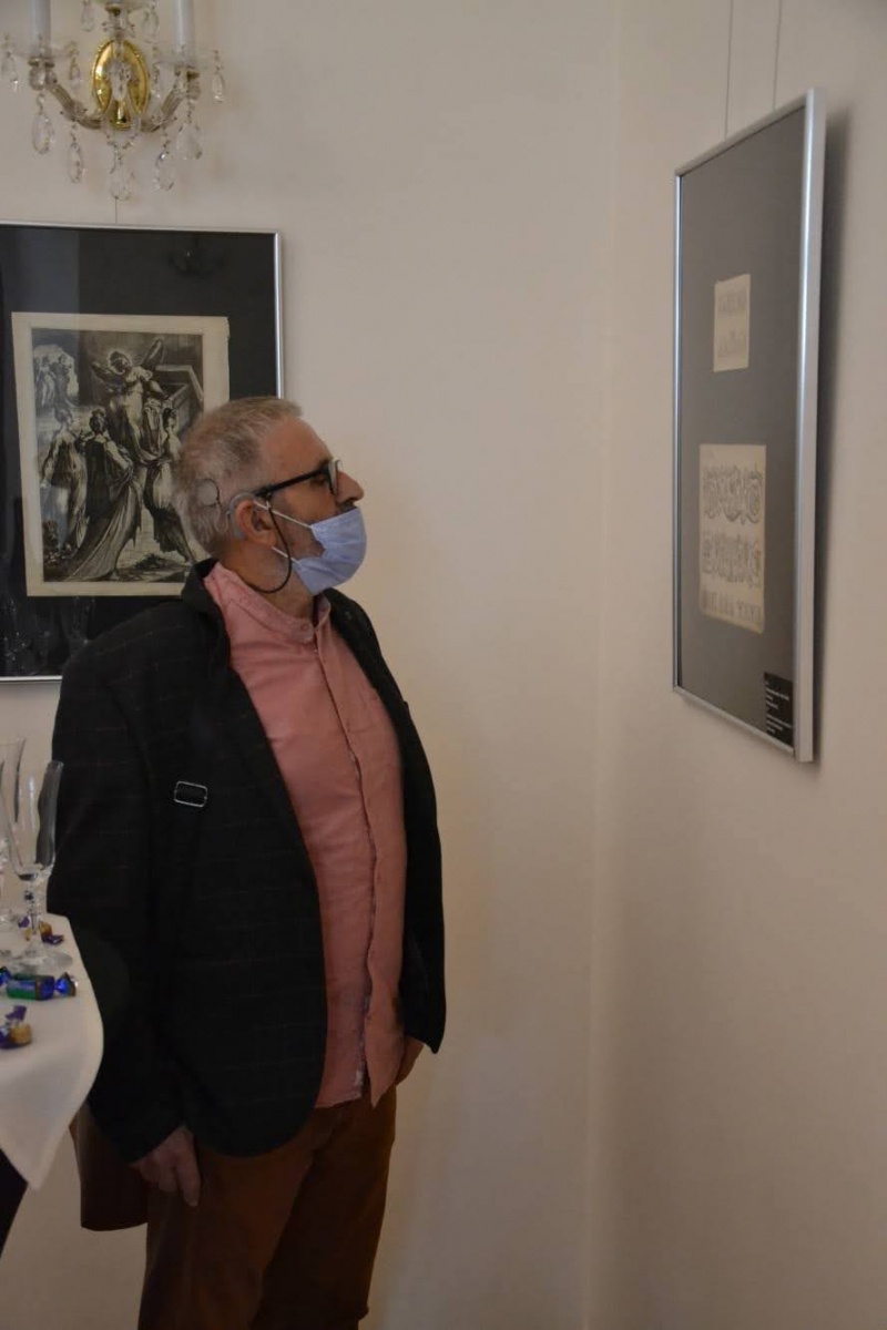 Zdjęcie w galerii na portalu naszraciborz.pl: Od Małych Mistrzów do Księcia Warszawskiego - finisaż wystawy wiadomości z regionu