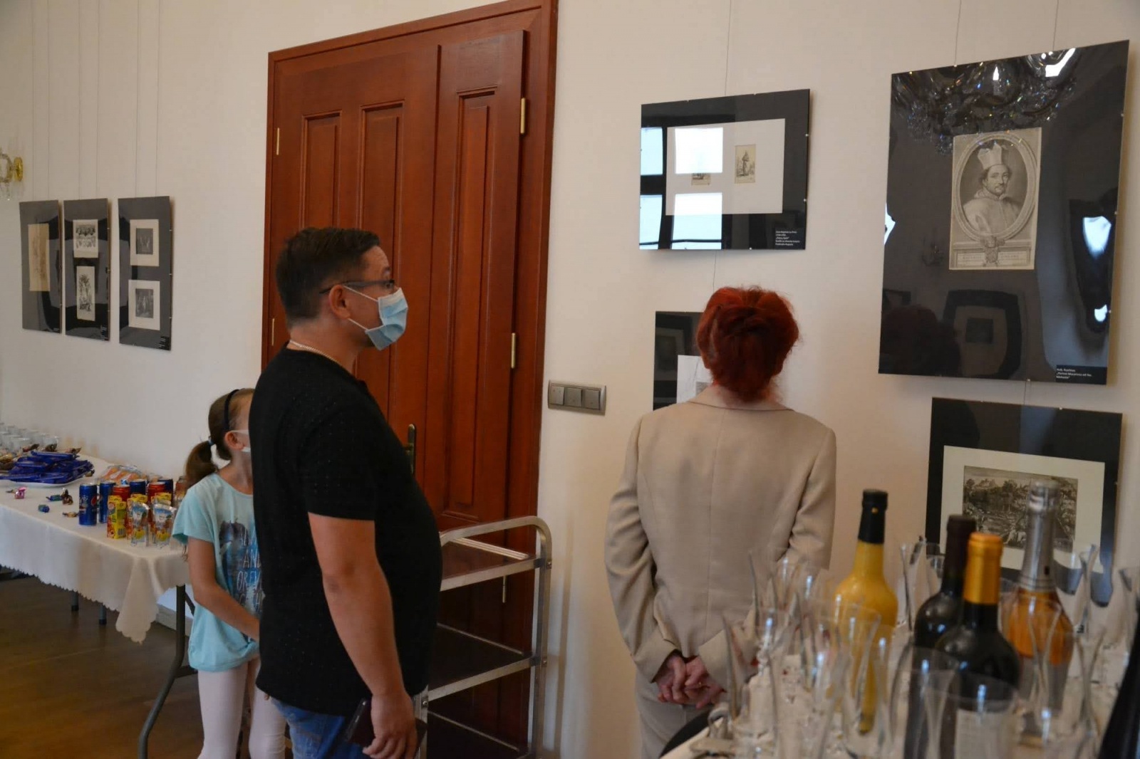 Zdjęcie w galerii na portalu naszraciborz.pl: Od Małych Mistrzów do Księcia Warszawskiego - finisaż wystawy wiadomości z regionu