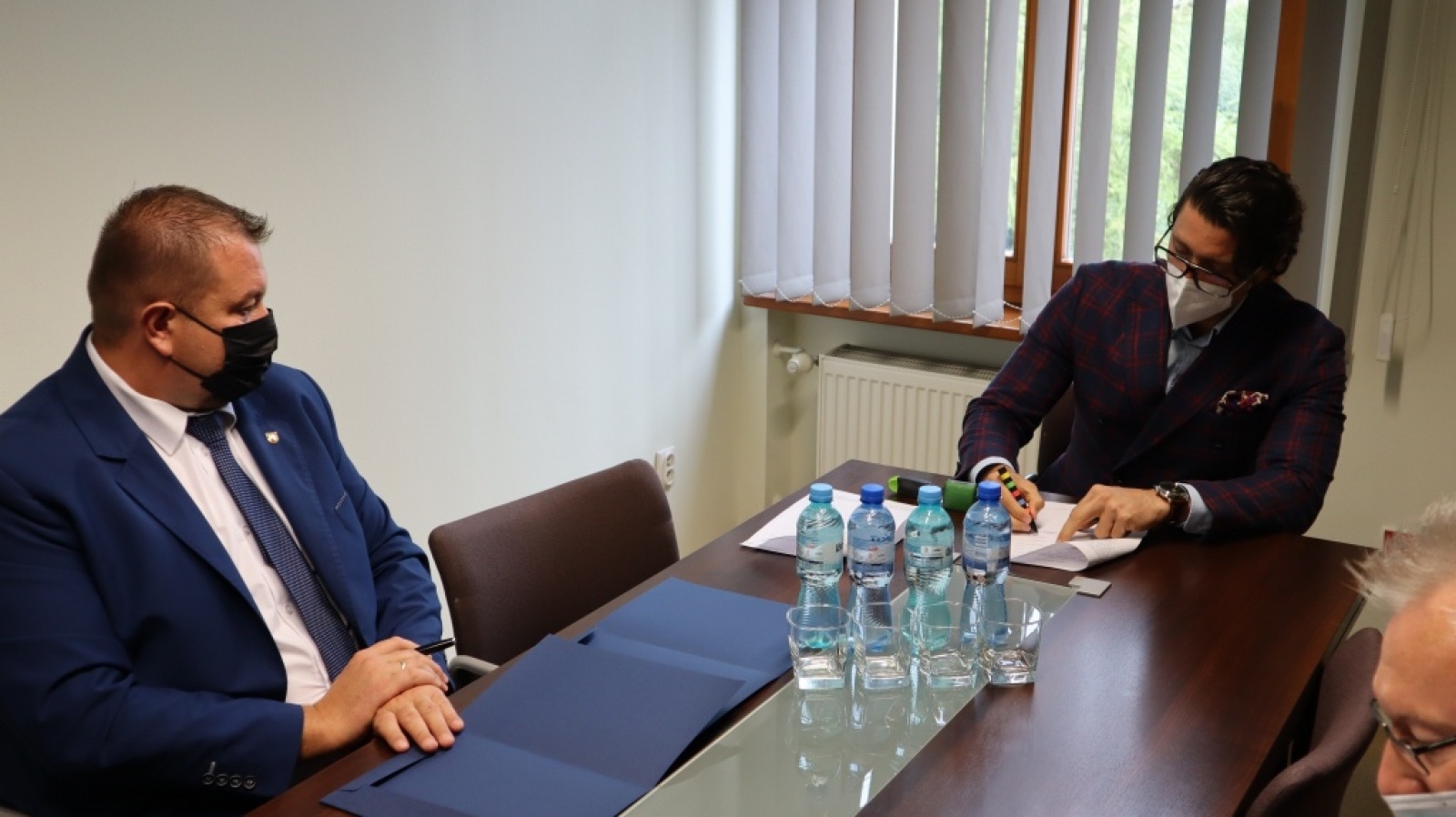 Zdjęcie w galerii na portalu naszraciborz.pl: Powstanie program rozwoju powiatu na lata 2022-2030 wiadomości z regionu