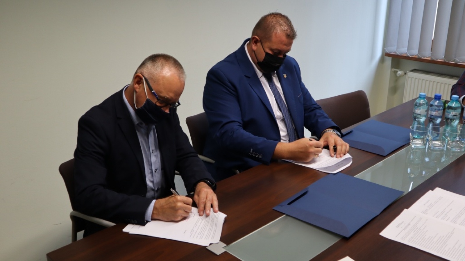 Zdjęcie w galerii na portalu naszraciborz.pl: Powstanie program rozwoju powiatu na lata 2022-2030 wiadomości z regionu