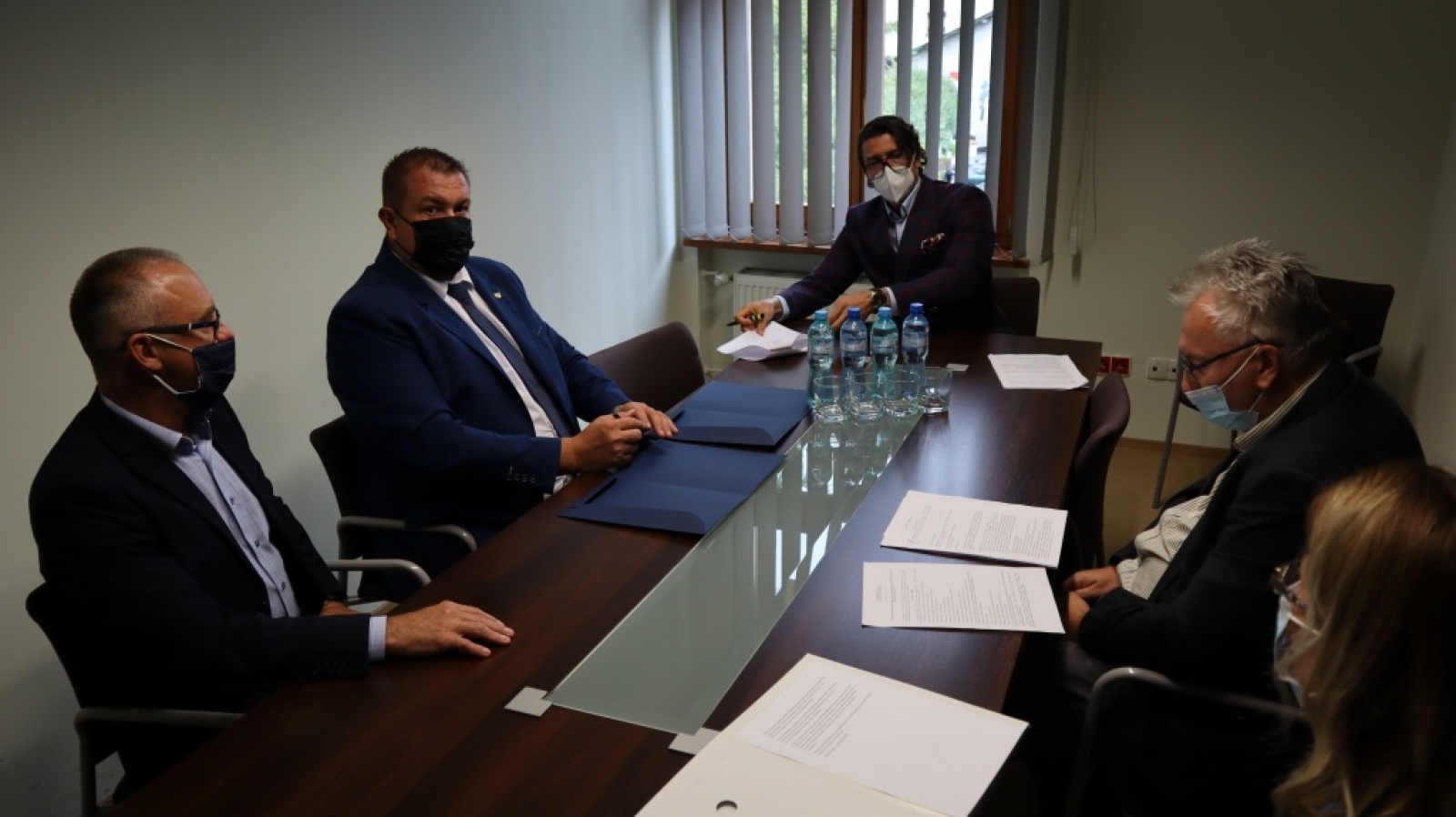 Zdjęcie w galerii na portalu naszraciborz.pl: Powstanie program rozwoju powiatu na lata 2022-2030 wiadomości z regionu