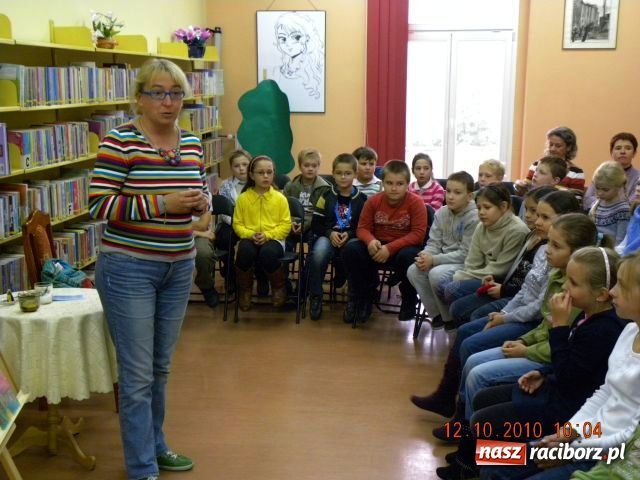 Zdjęcie w galerii na portalu naszraciborz.pl: Czy straszydła mają skrzydła... wiadomości z regionu